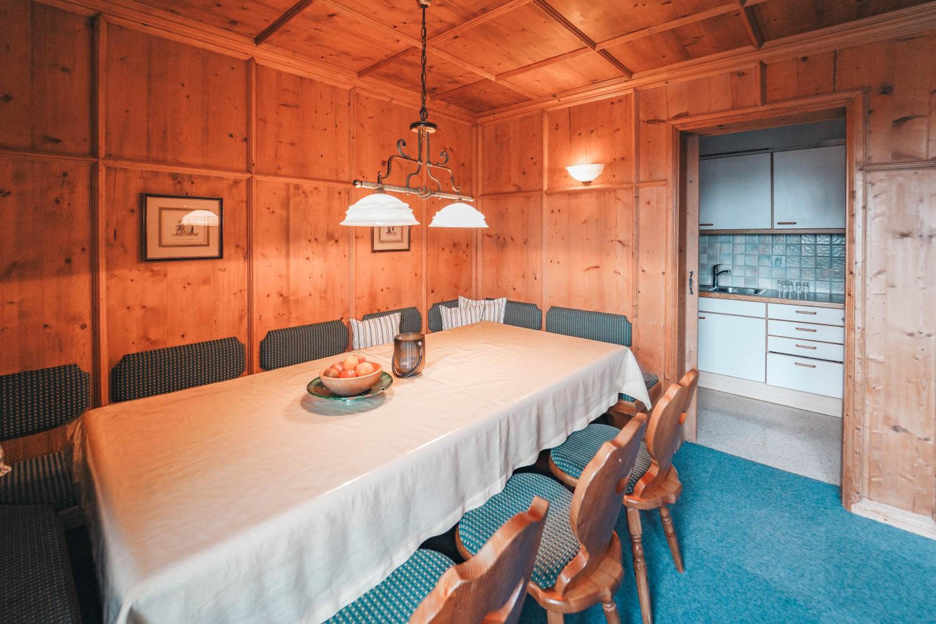 Hotel Garni Almjur
