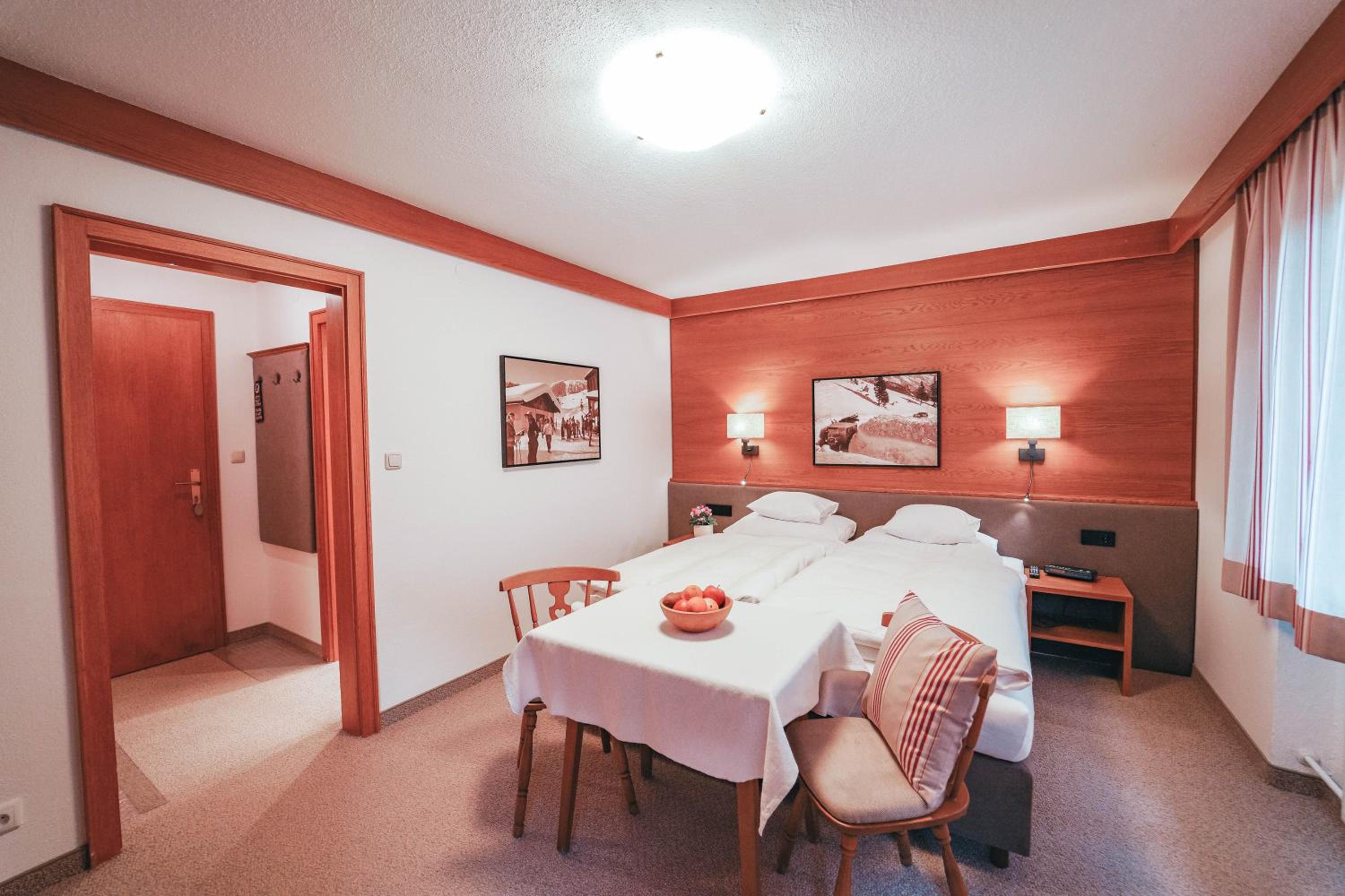 Hotel Garni Almjur