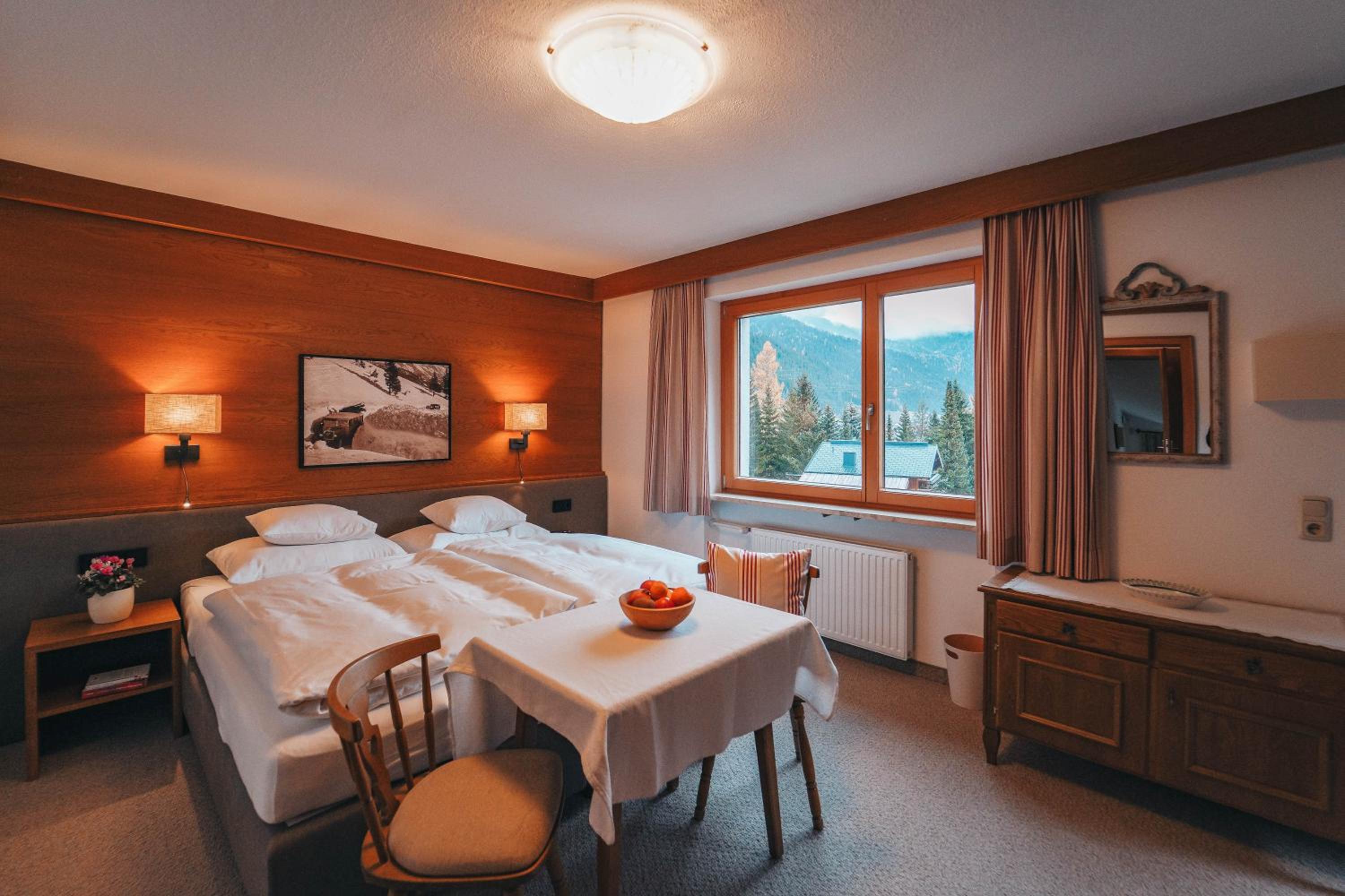 Hotel Garni Almjur