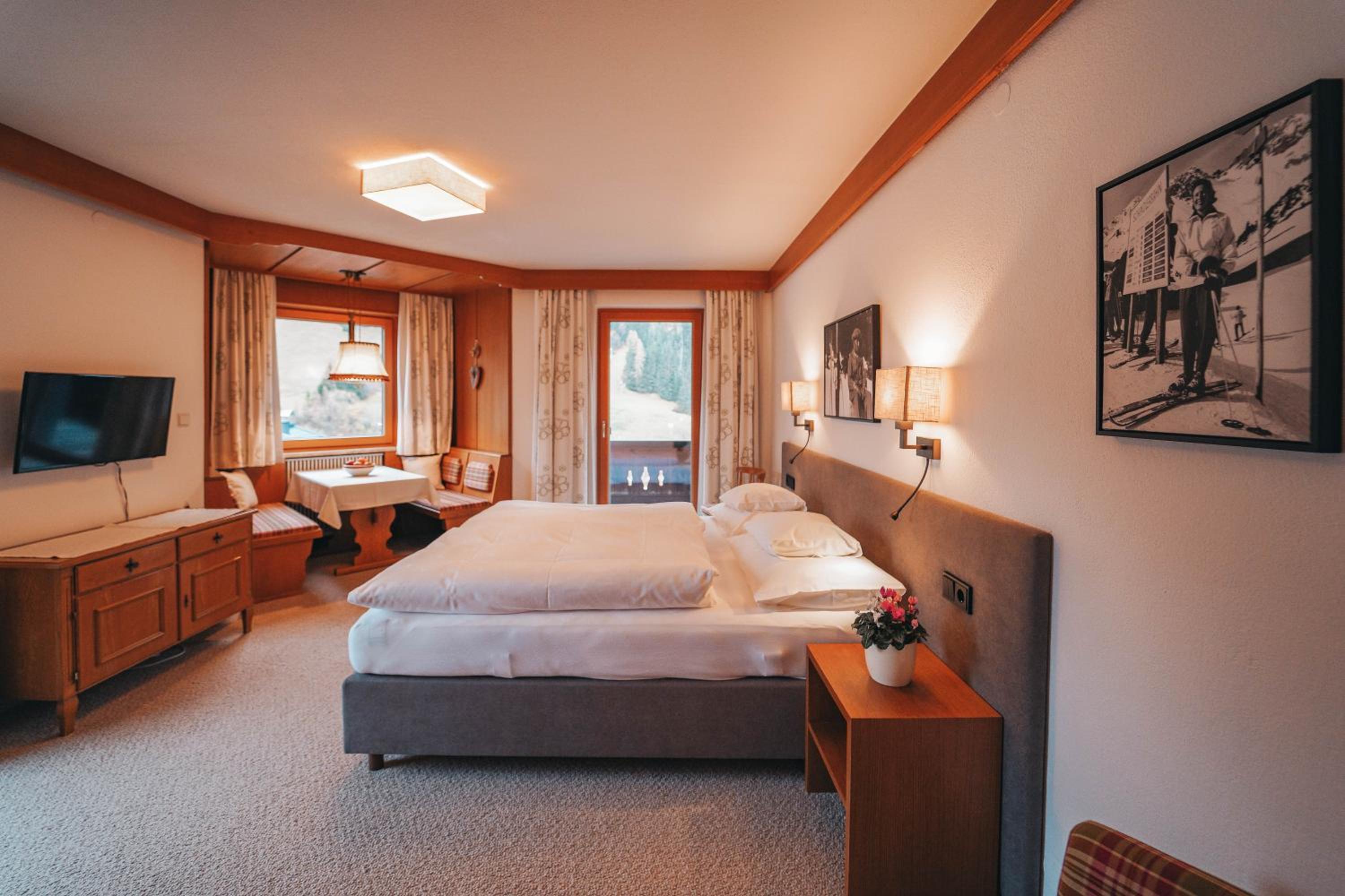Hotel Garni Almjur