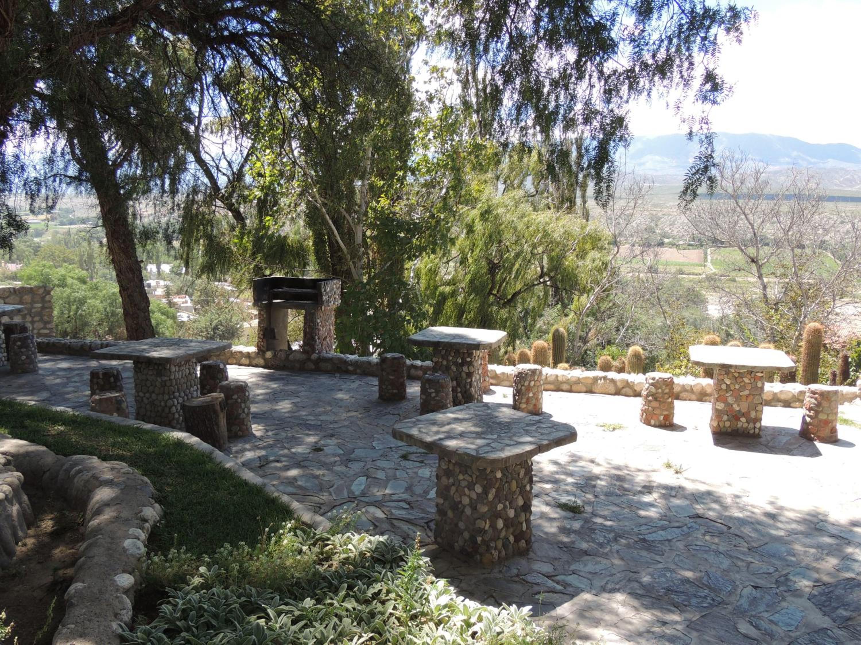 Hosteria Automovil Club Argentino Cachi