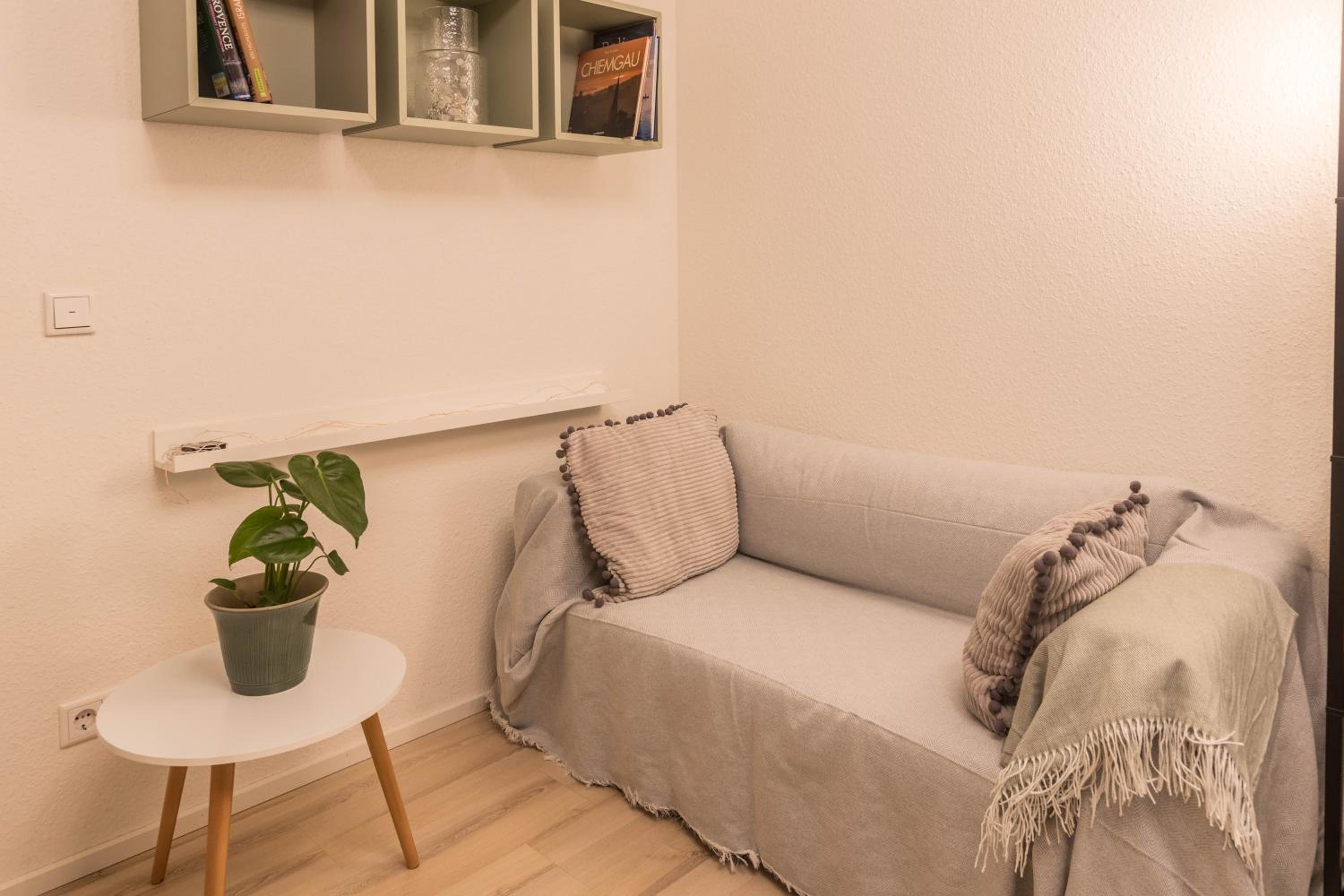 Ferienwohnung Im Haidelmoos