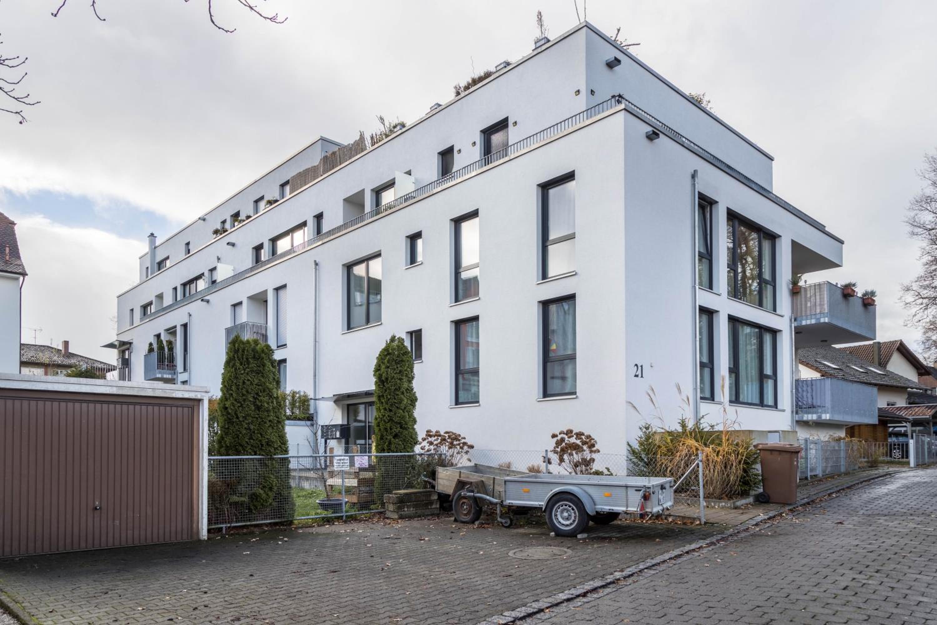 Ferienwohnung Im Haidelmoos