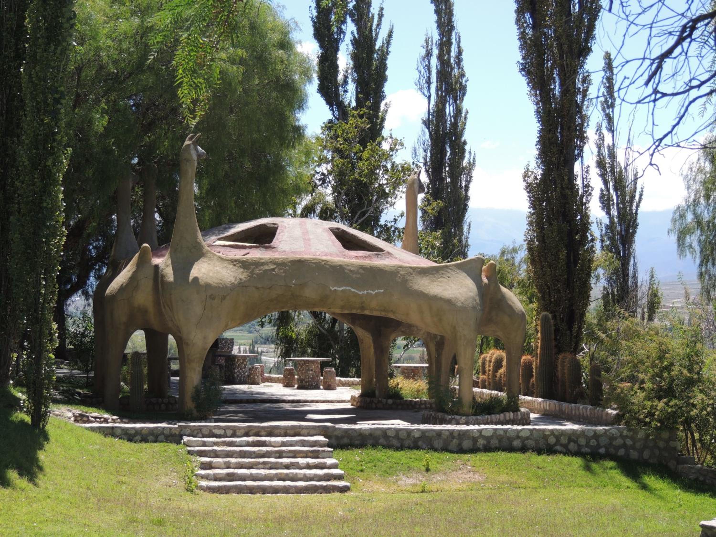 Hosteria Automovil Club Argentino Cachi
