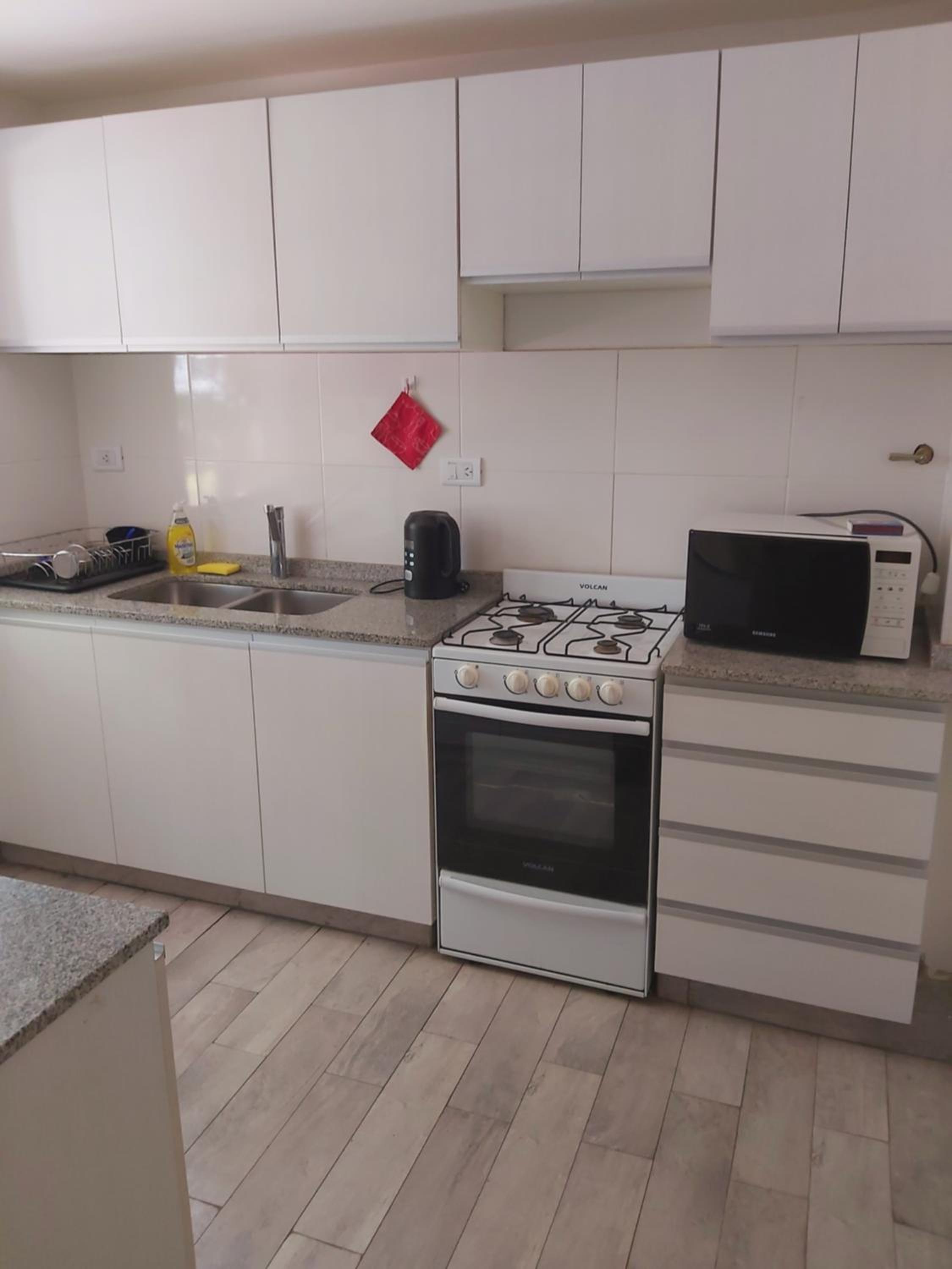 Hermoso Departamento En Mendoza