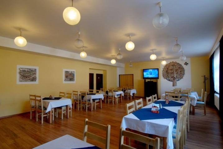 Penzion a restaurace Sklář