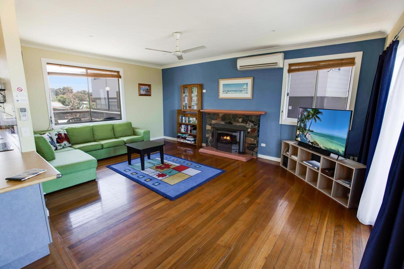 Kalimna Holiday House