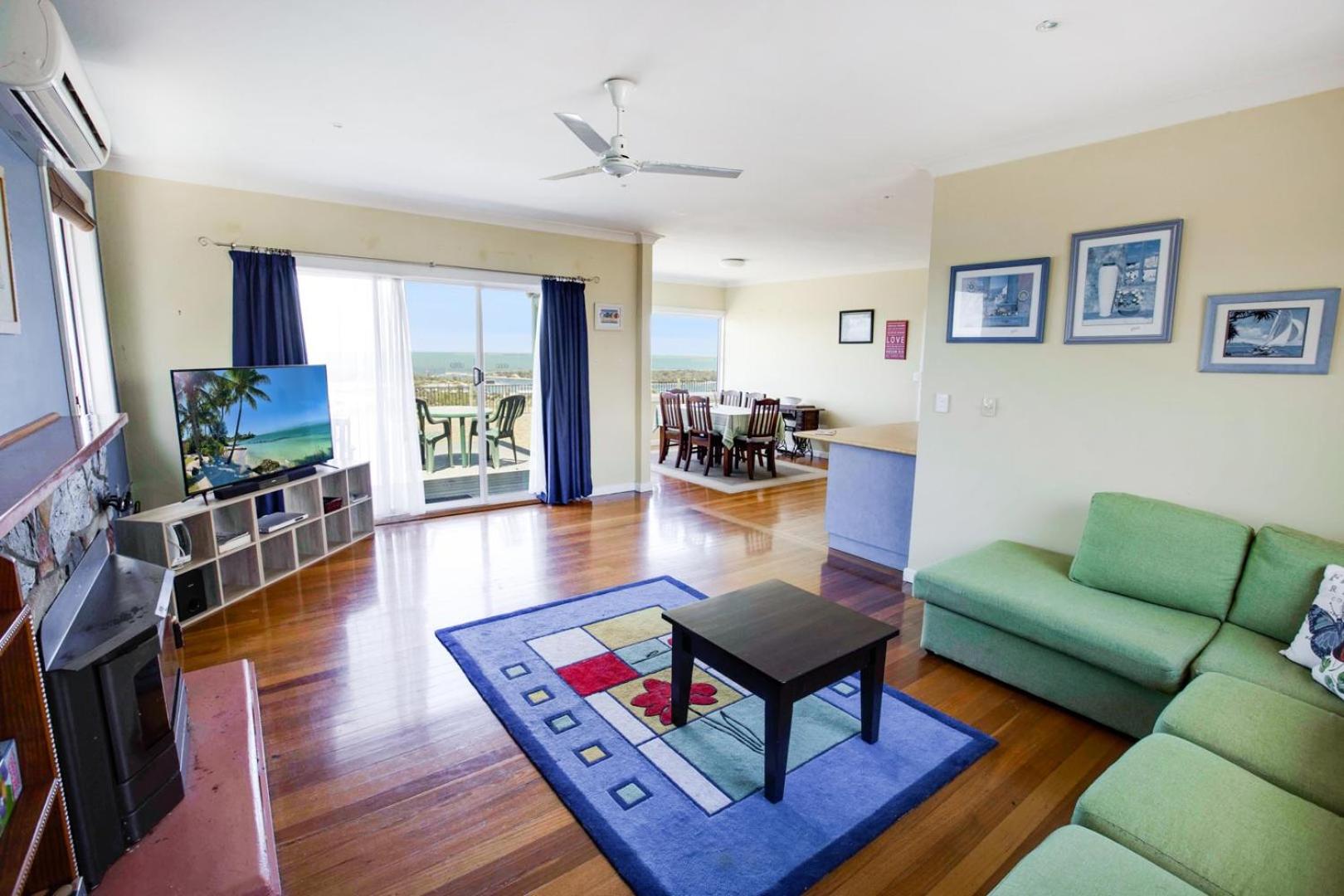 Kalimna Holiday House