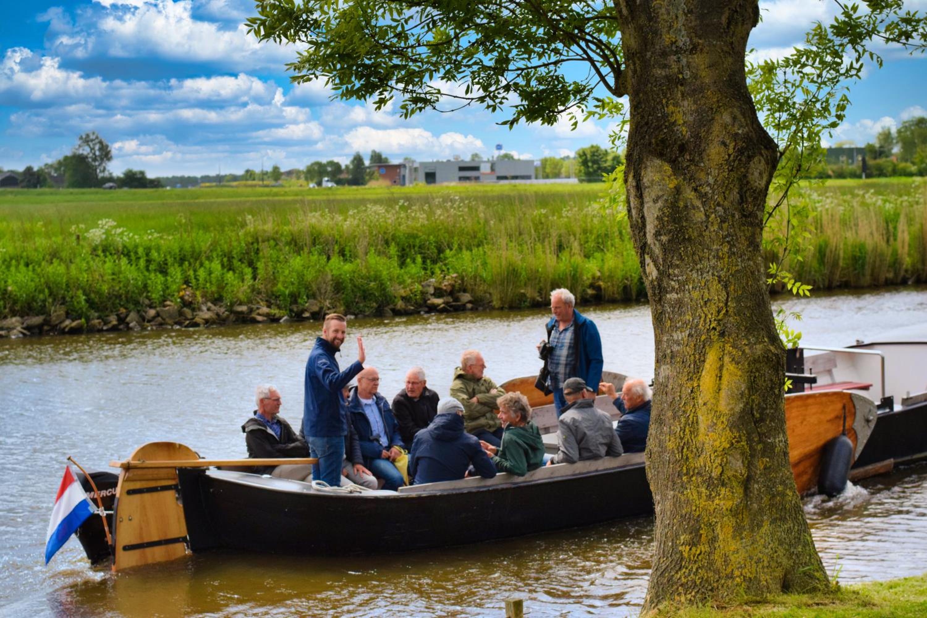 Pod aan het water view 4