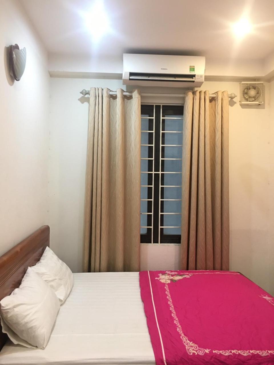 Phòng đơn giường đôi khép kín yên tĩnh