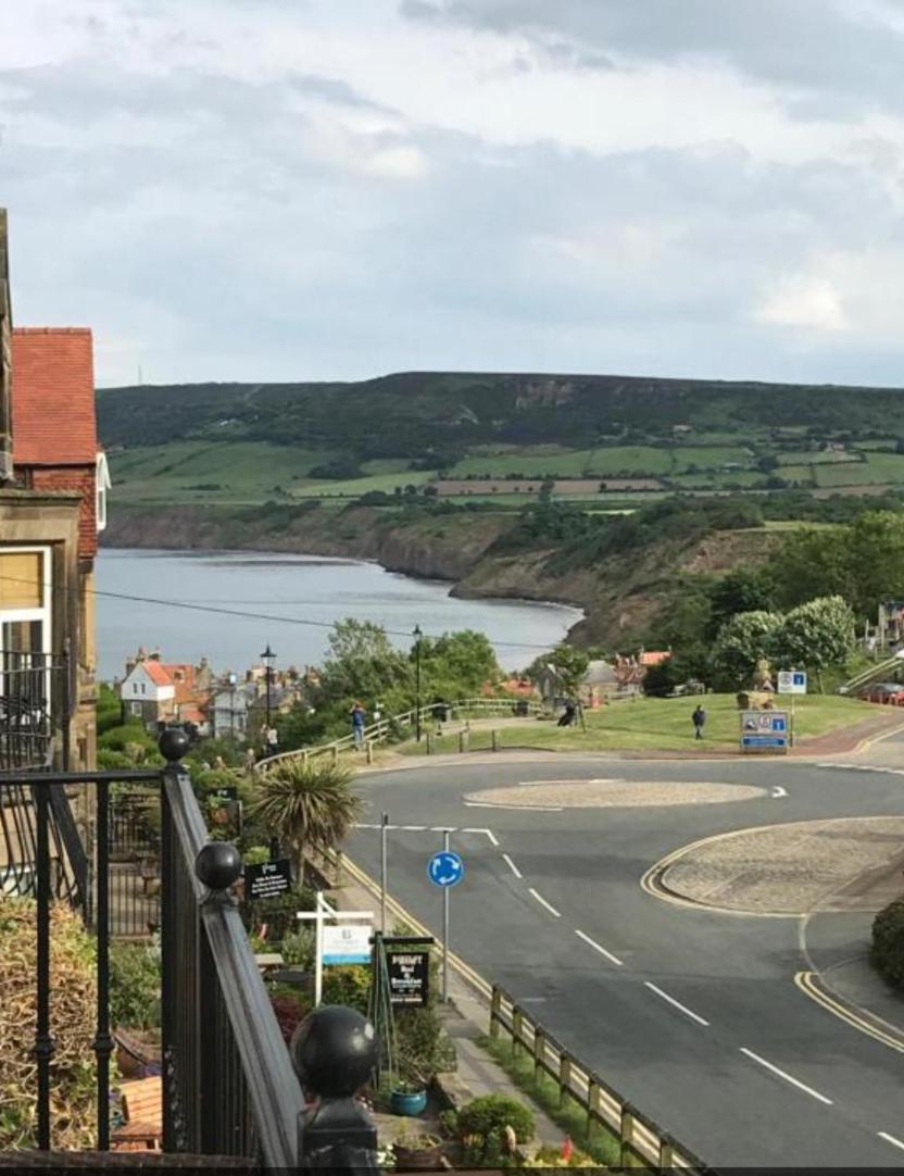 The Wayfarer, Robin Hoods Bay view 3