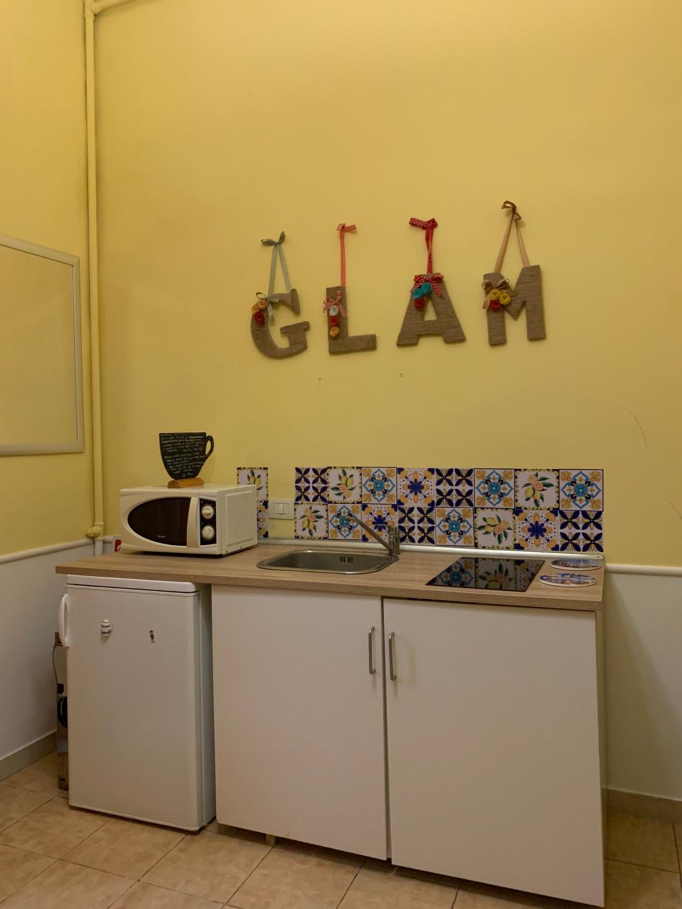 Glam Sm Maggiore Guest House