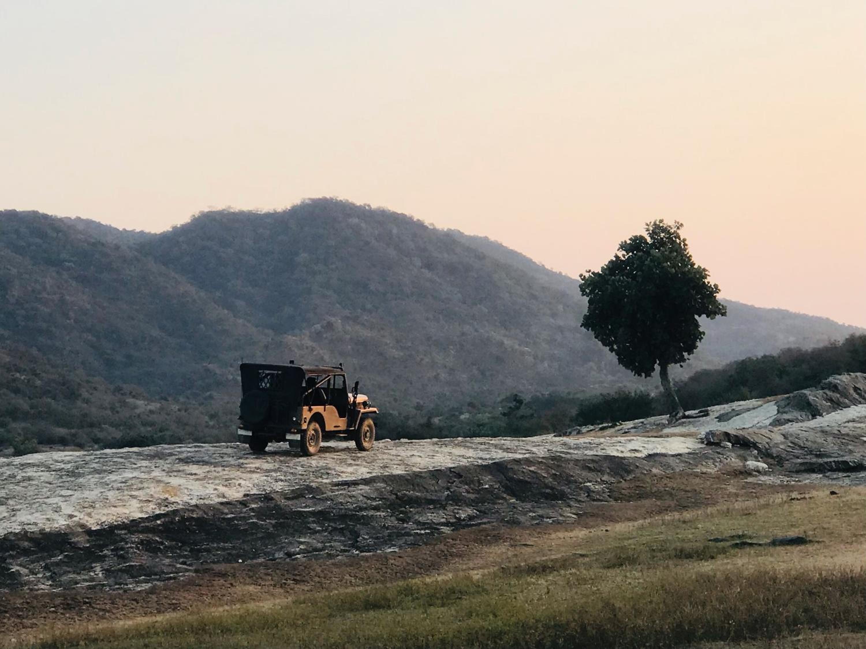 Deogarh Hills A Village Experience Property view 5