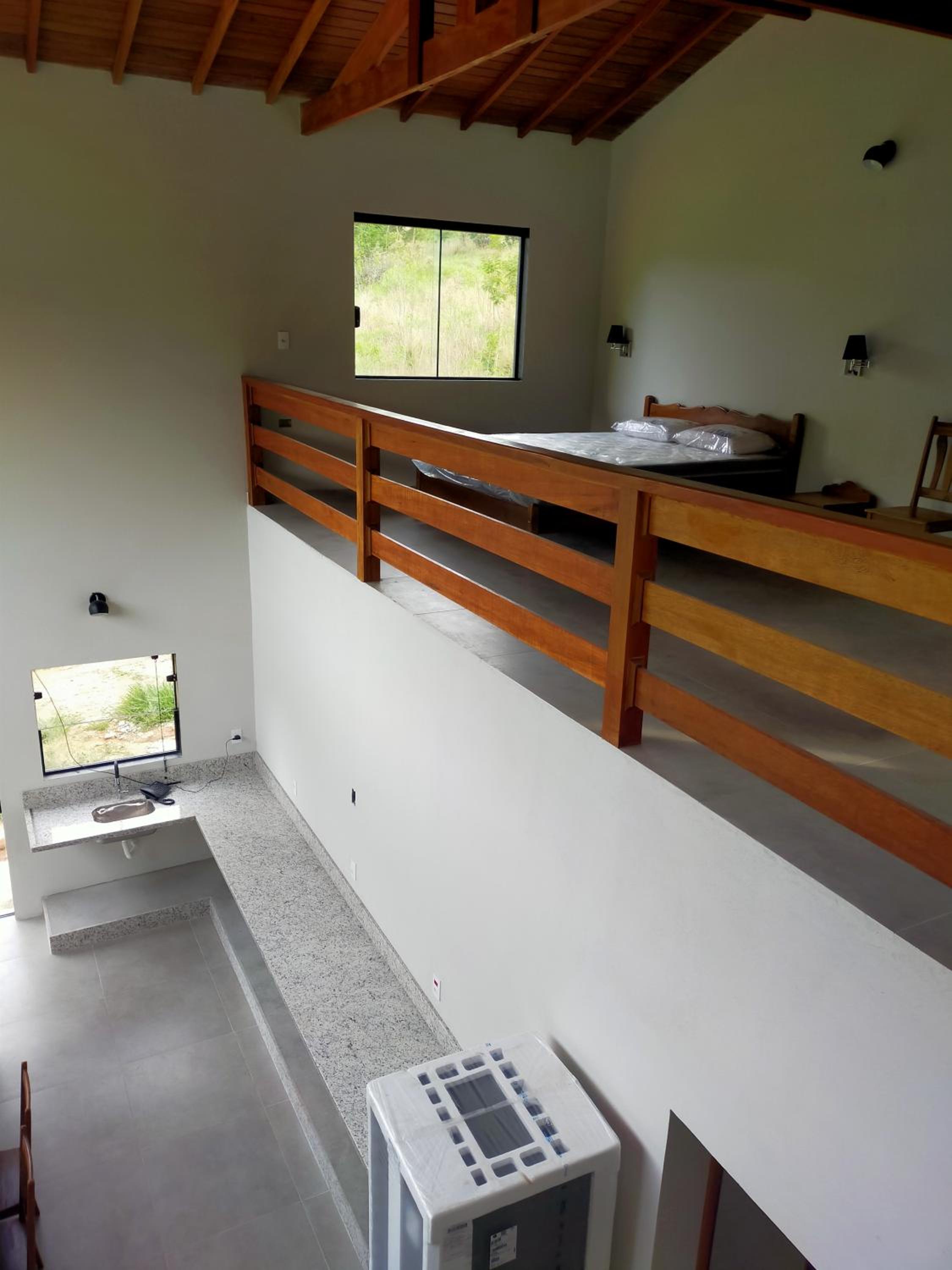 Casa das Lavandas represa de Nazaré Paulista