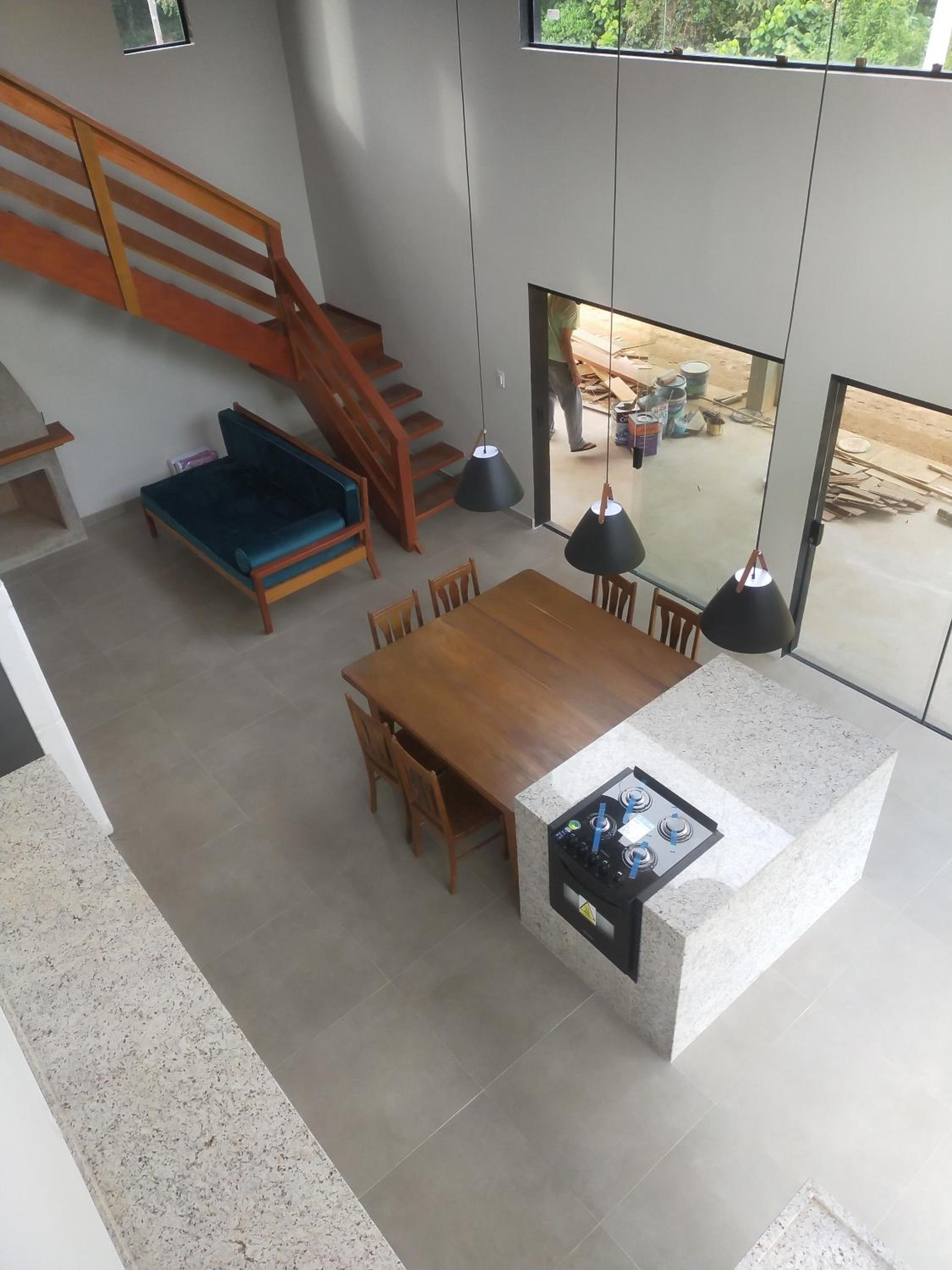 Casa das Lavandas represa de Nazaré Paulista
