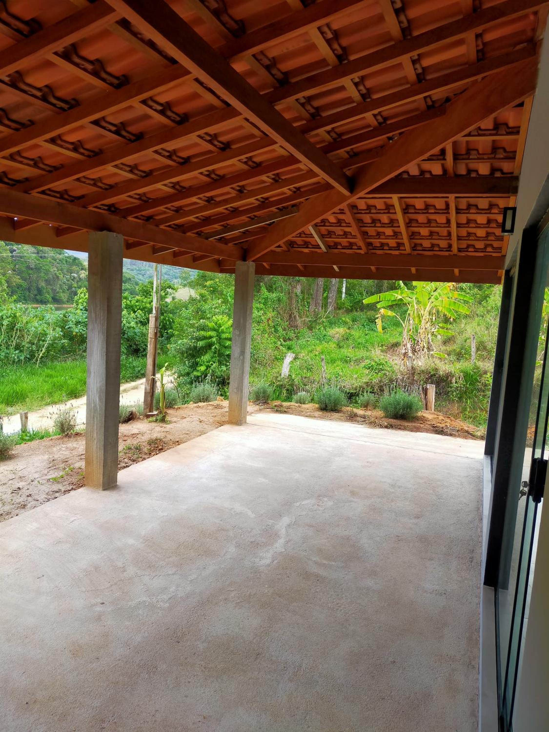 Casa das Lavandas represa de Nazaré Paulista