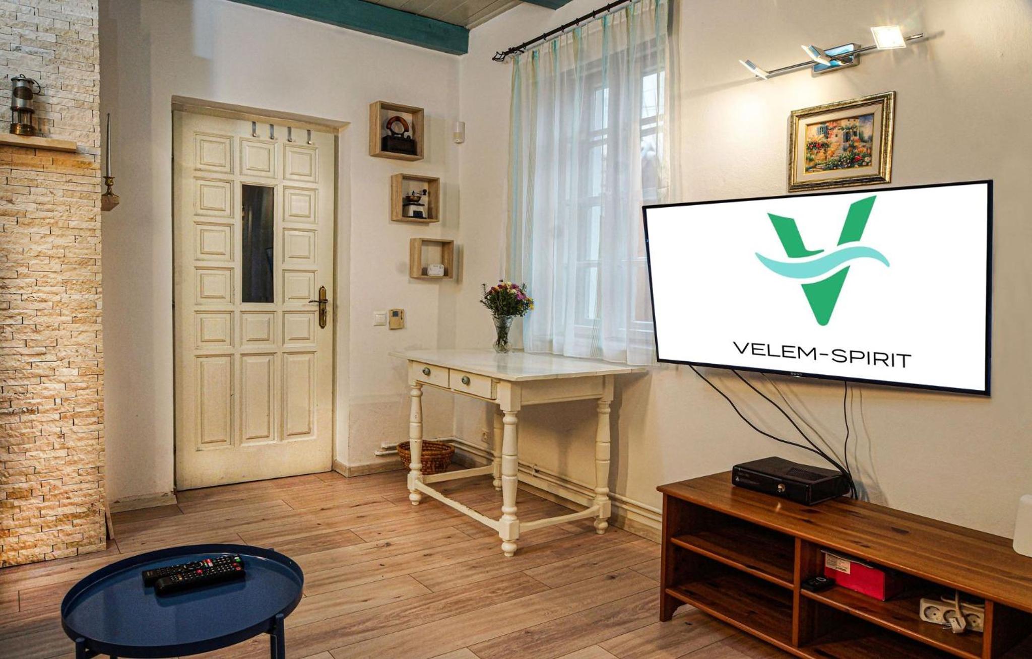 Velem Spirit Apartment view 2