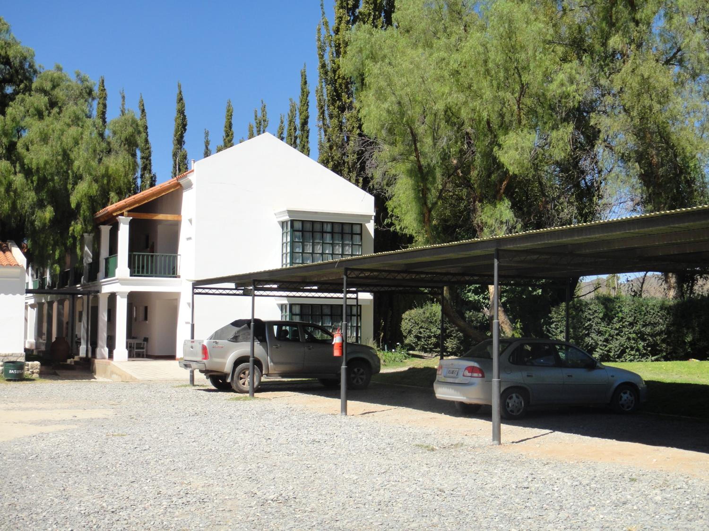 Hosteria Automovil Club Argentino Cachi