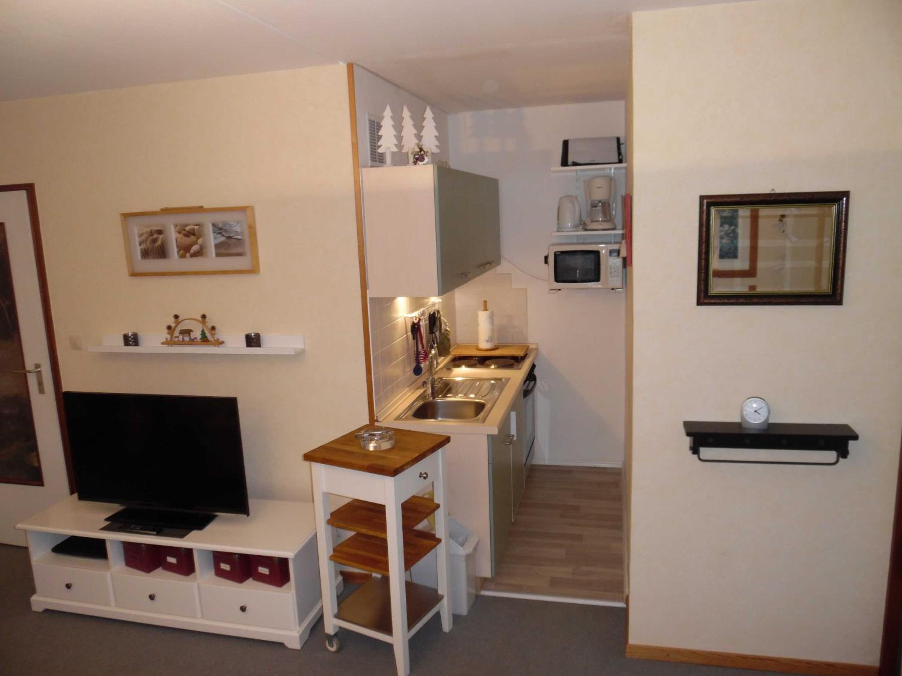 Ferienwohnung Schützenklippe G-II-2-4