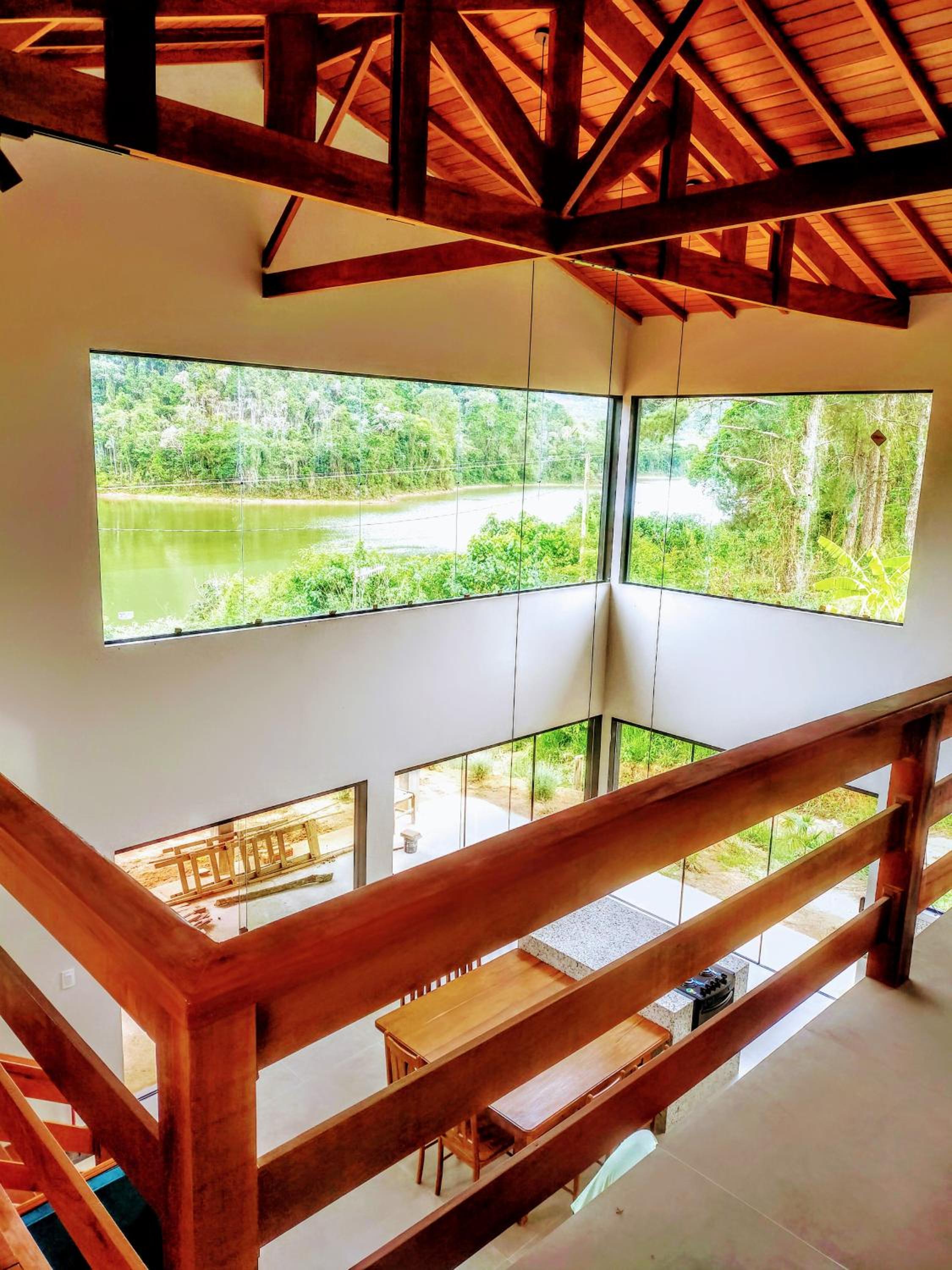 Casa das Lavandas represa de Nazaré Paulista
