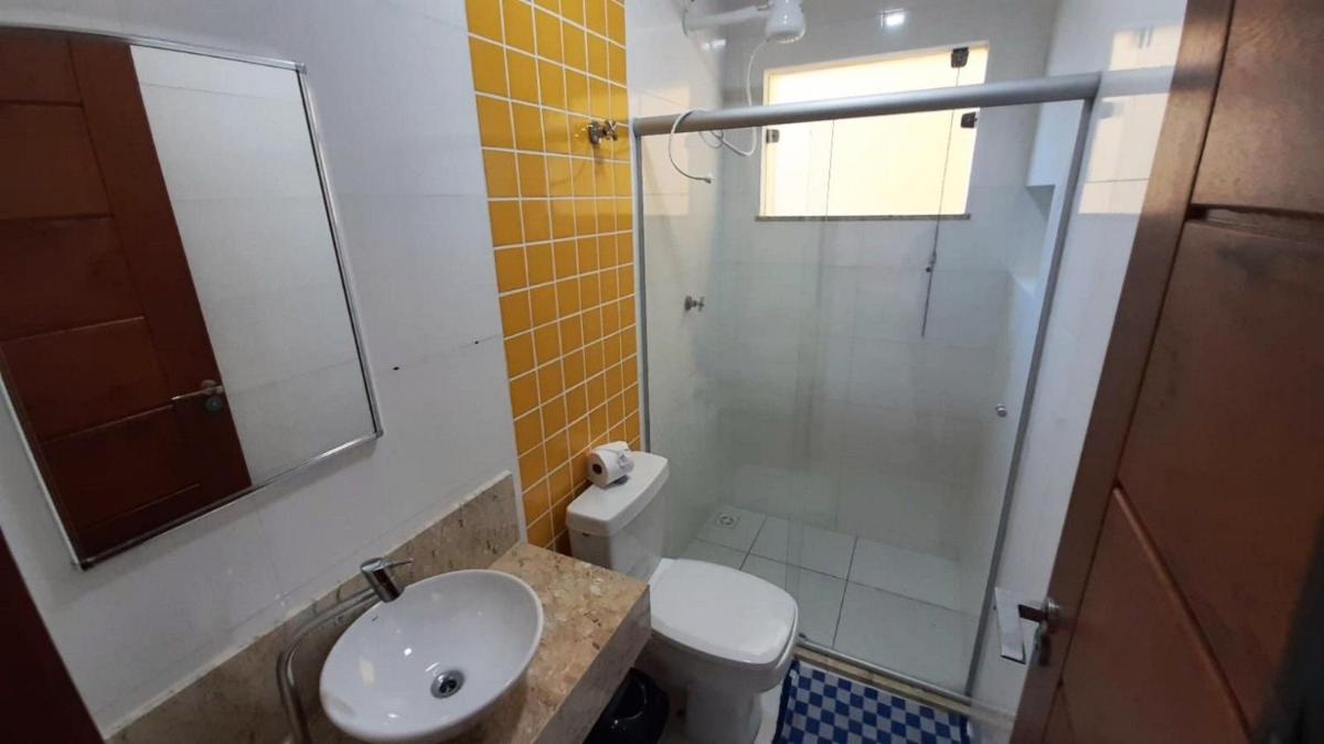Residencial Recanto da Lagoa - Praia de Taperapuan