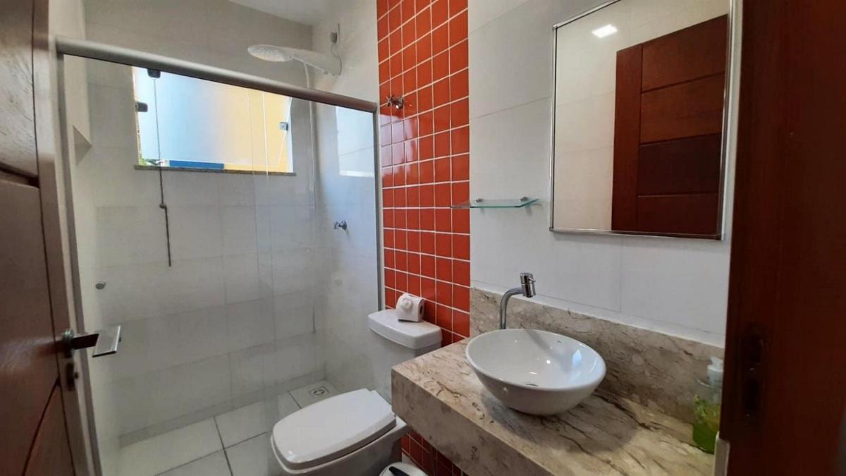 Residencial Recanto da Lagoa - Praia de Taperapuan