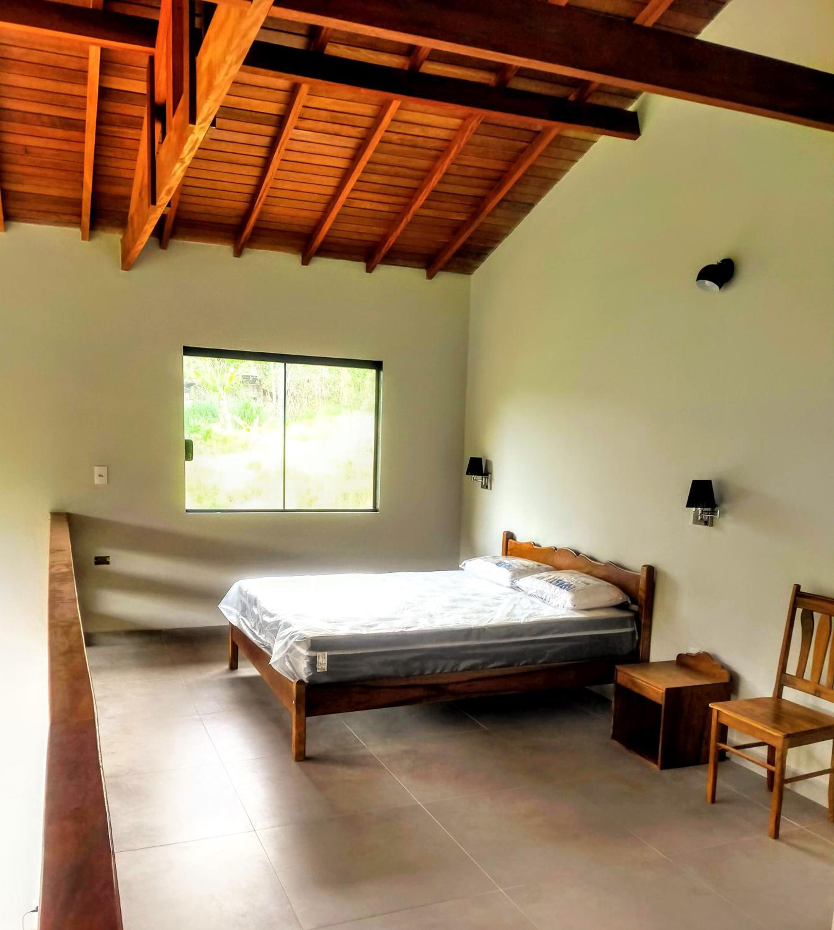 Casa das Lavandas represa de Nazaré Paulista