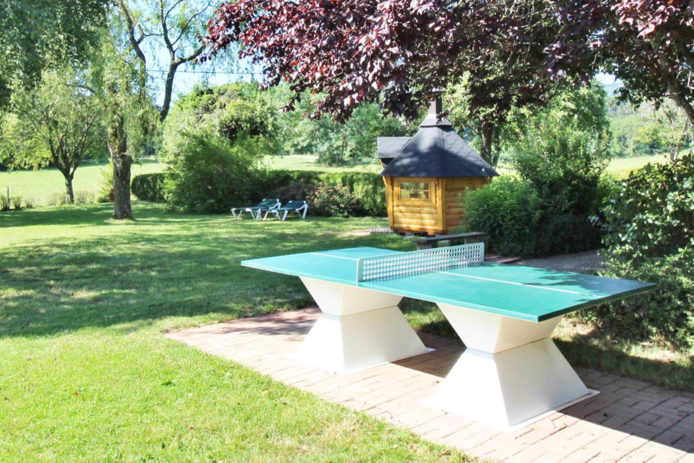 Gîte Les 4 Saisons