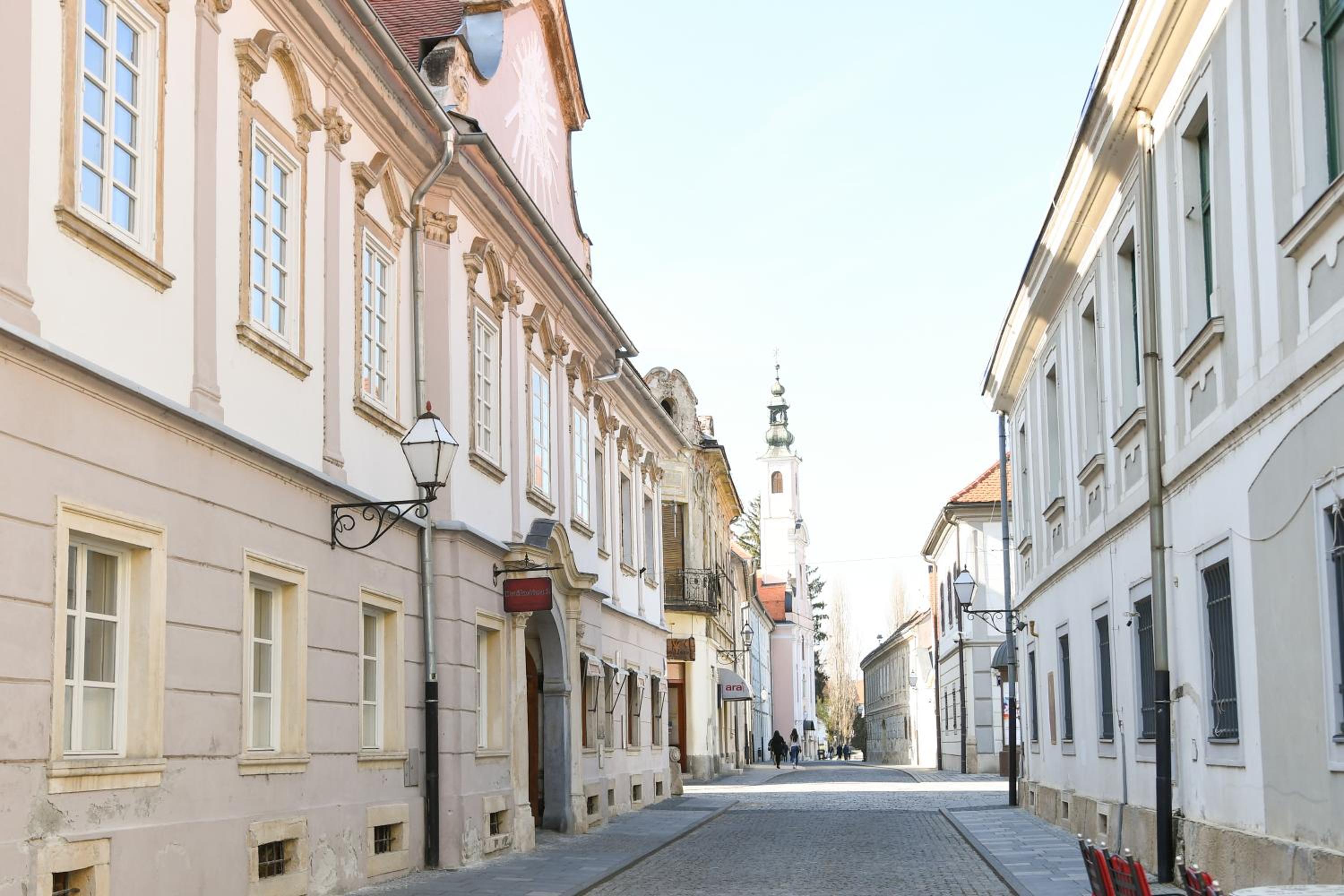 Beautiful 2bed apartment in the centre of Varazdin