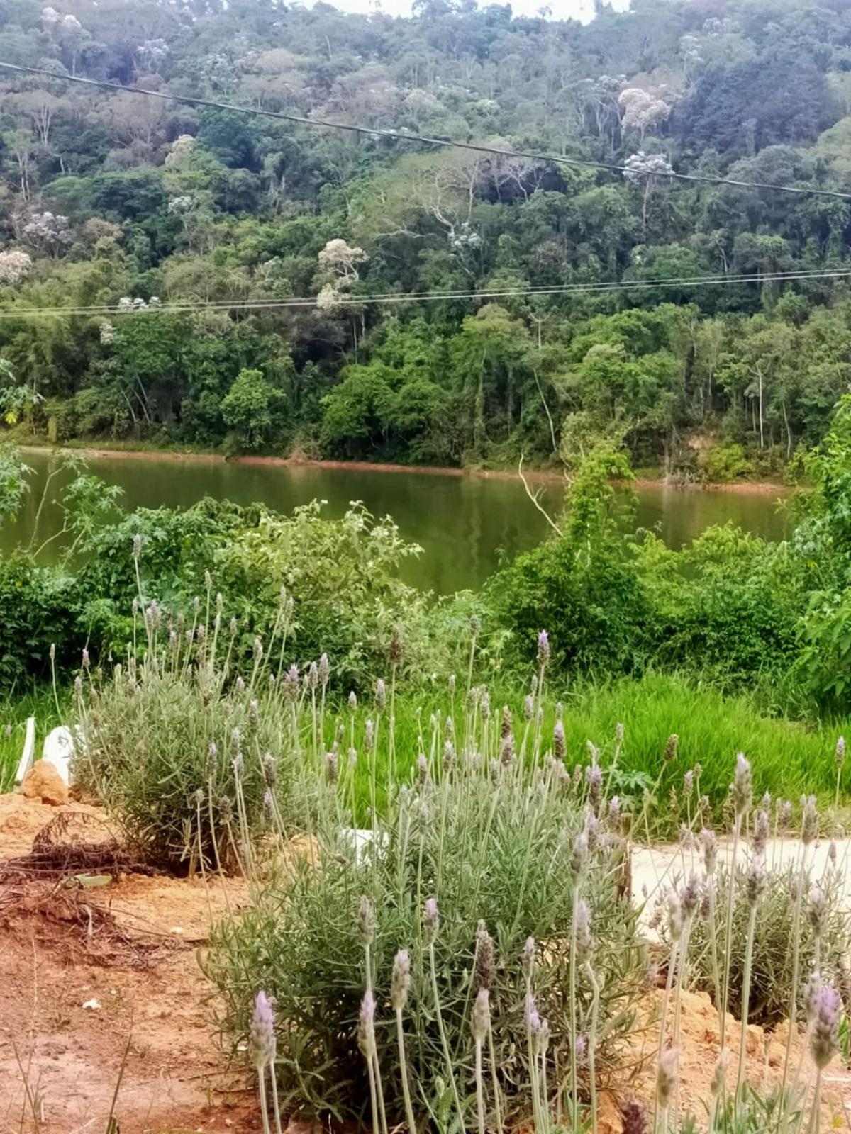 Casa das Lavandas represa de Nazaré Paulista