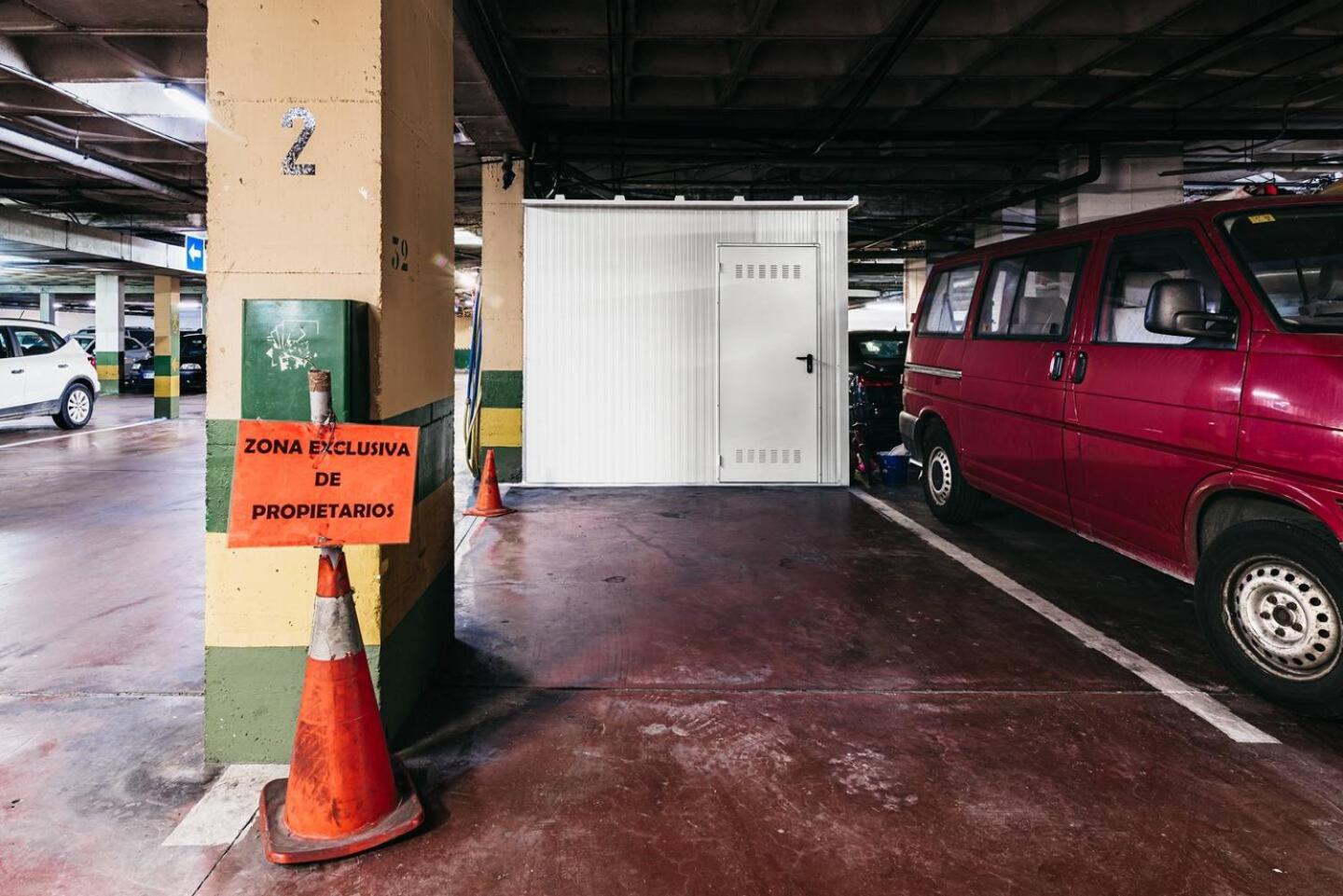 parking