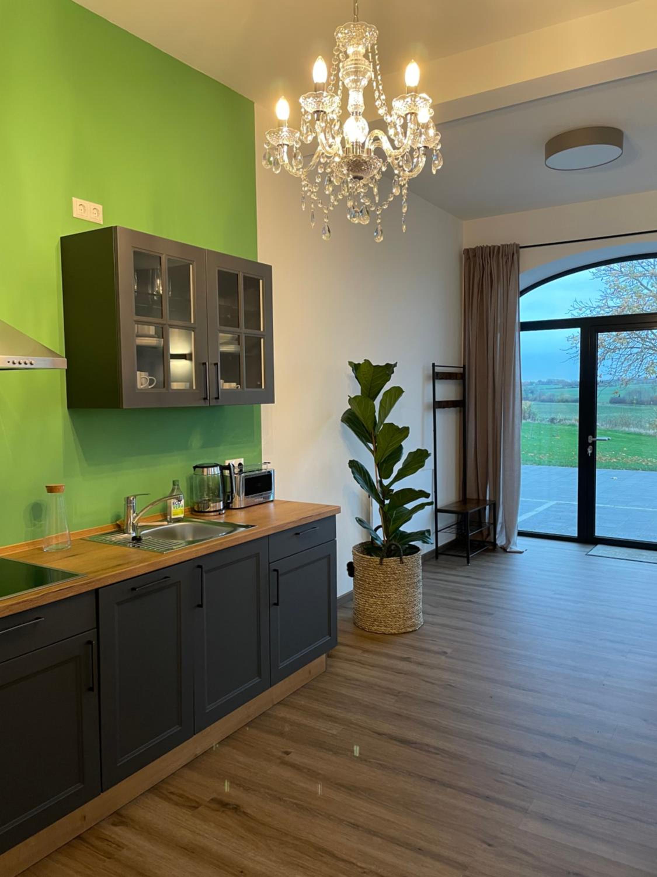 Ferienwohnung 3 am Herrenhaus Ahrensbök