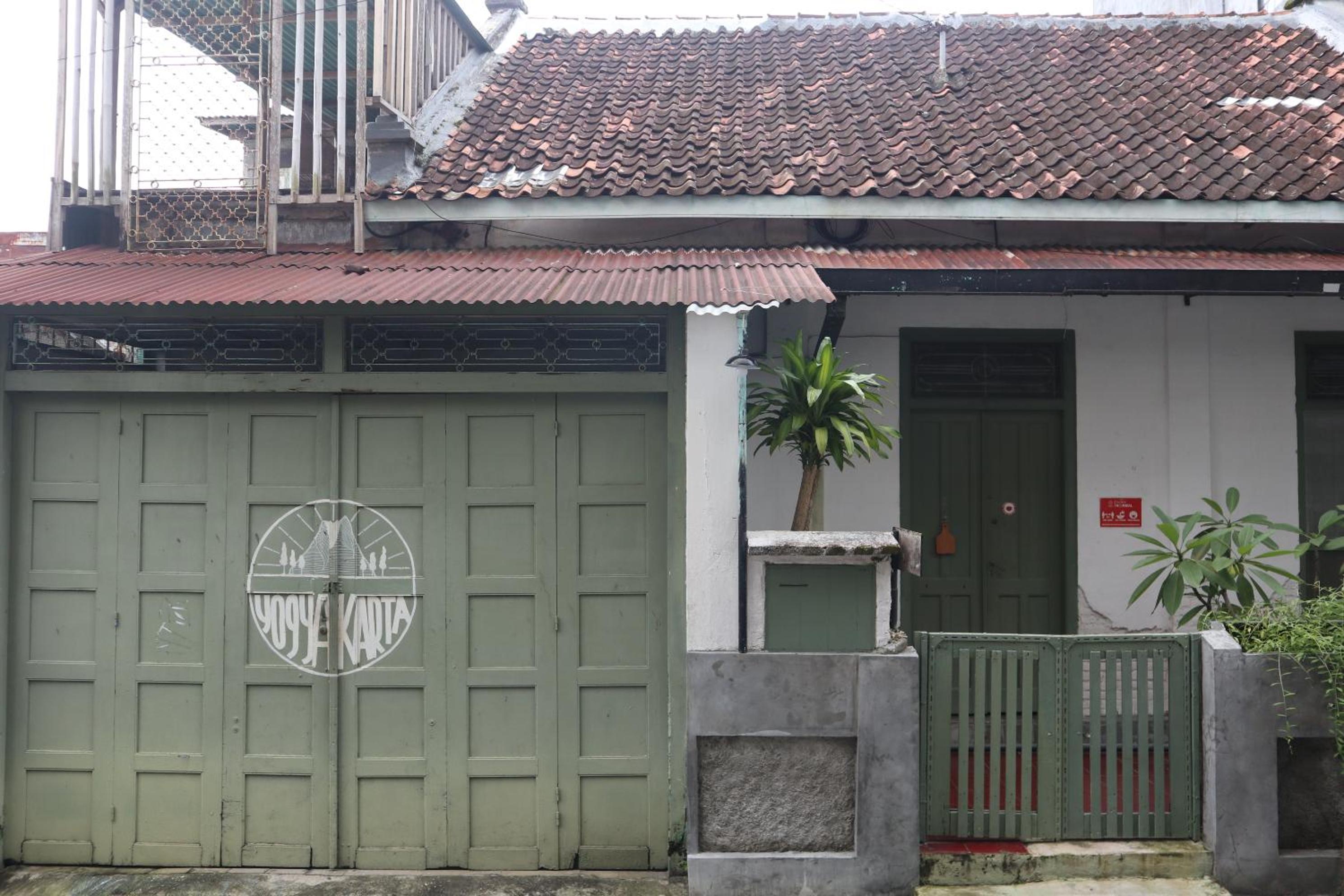 Yogyakarta BnB Malioboro view 3