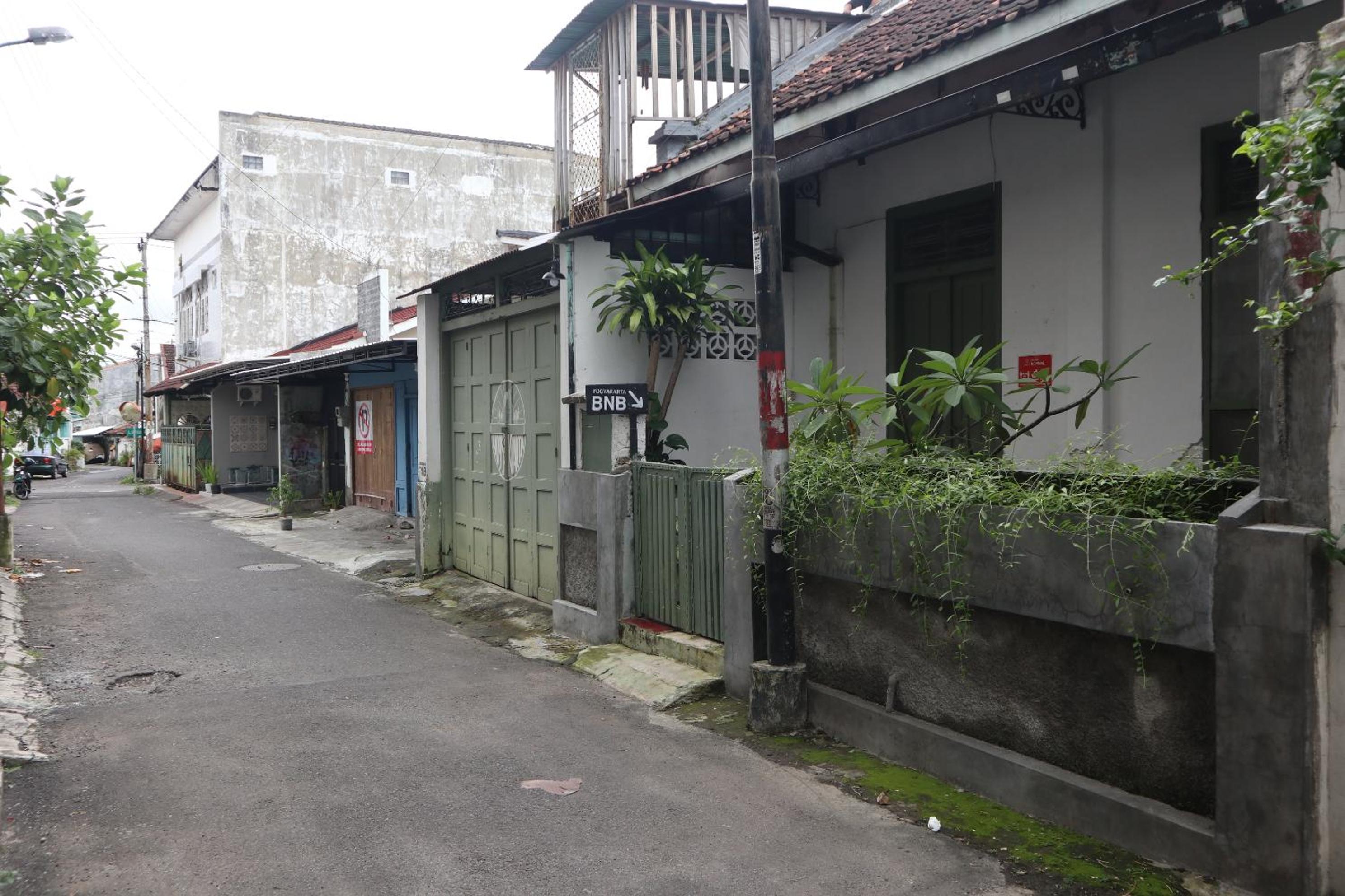 Yogyakarta BnB Malioboro view 4