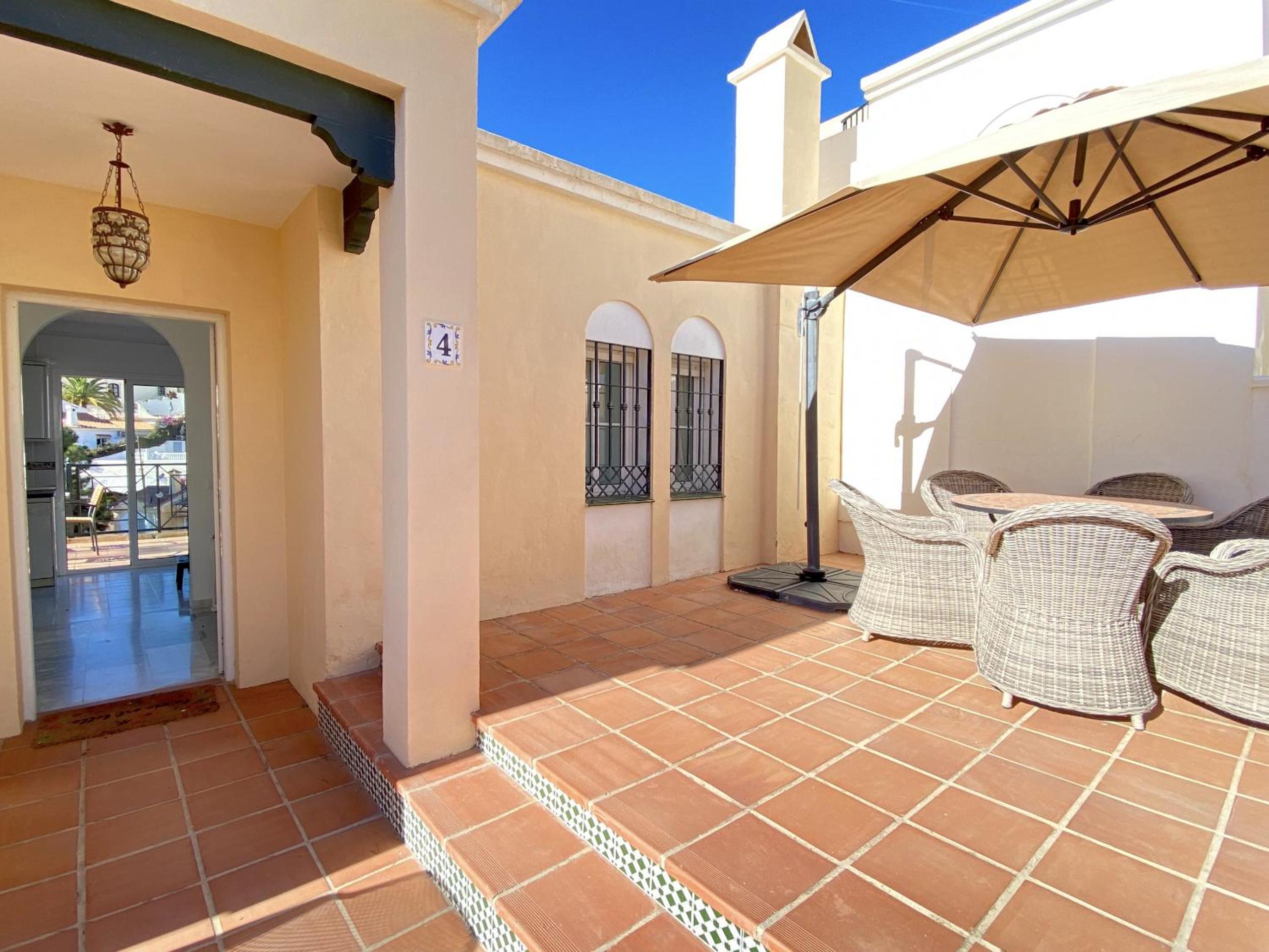 Villa Lucena Private Pool Casasol