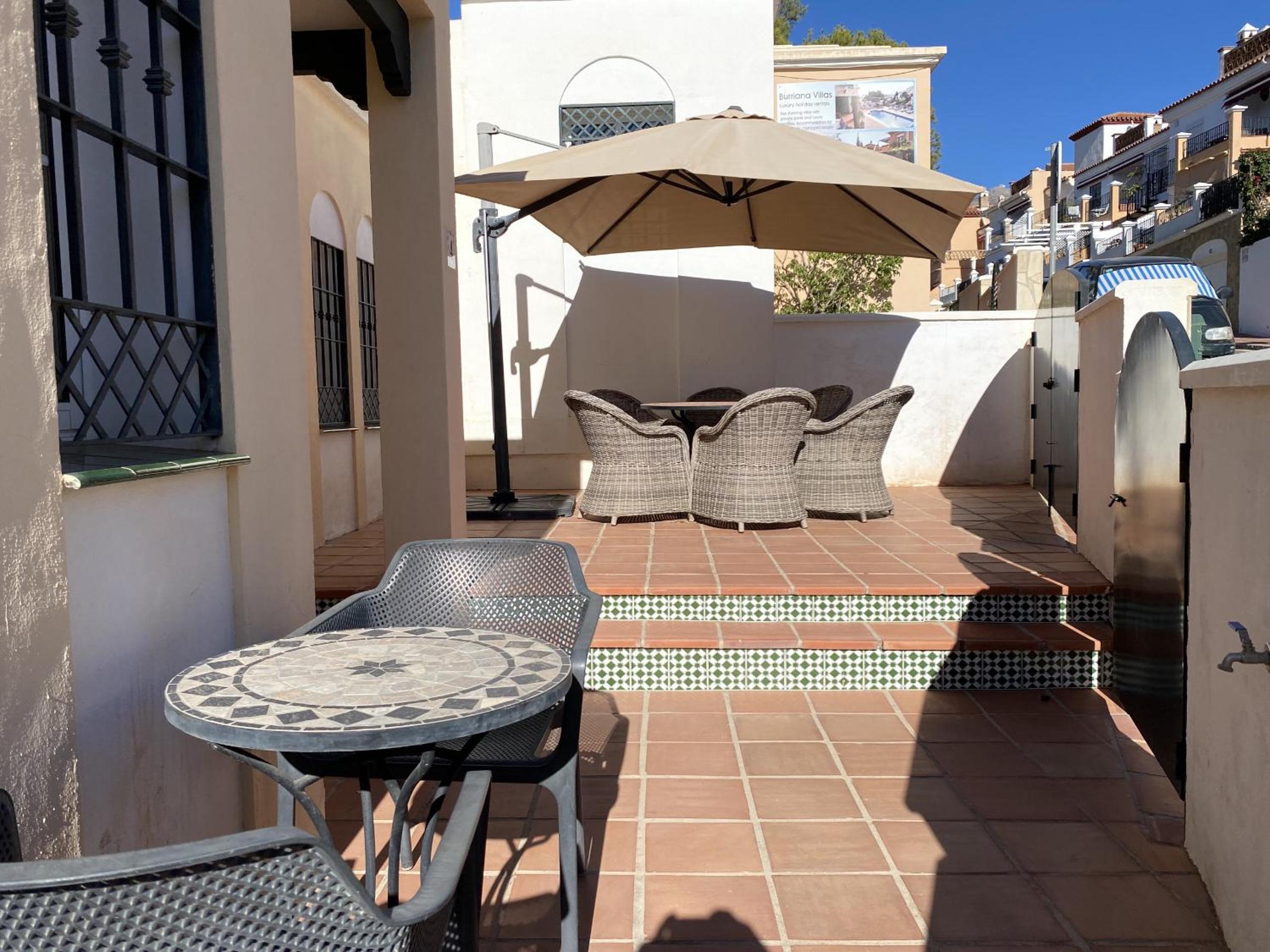 Villa Lucena Private Pool Casasol