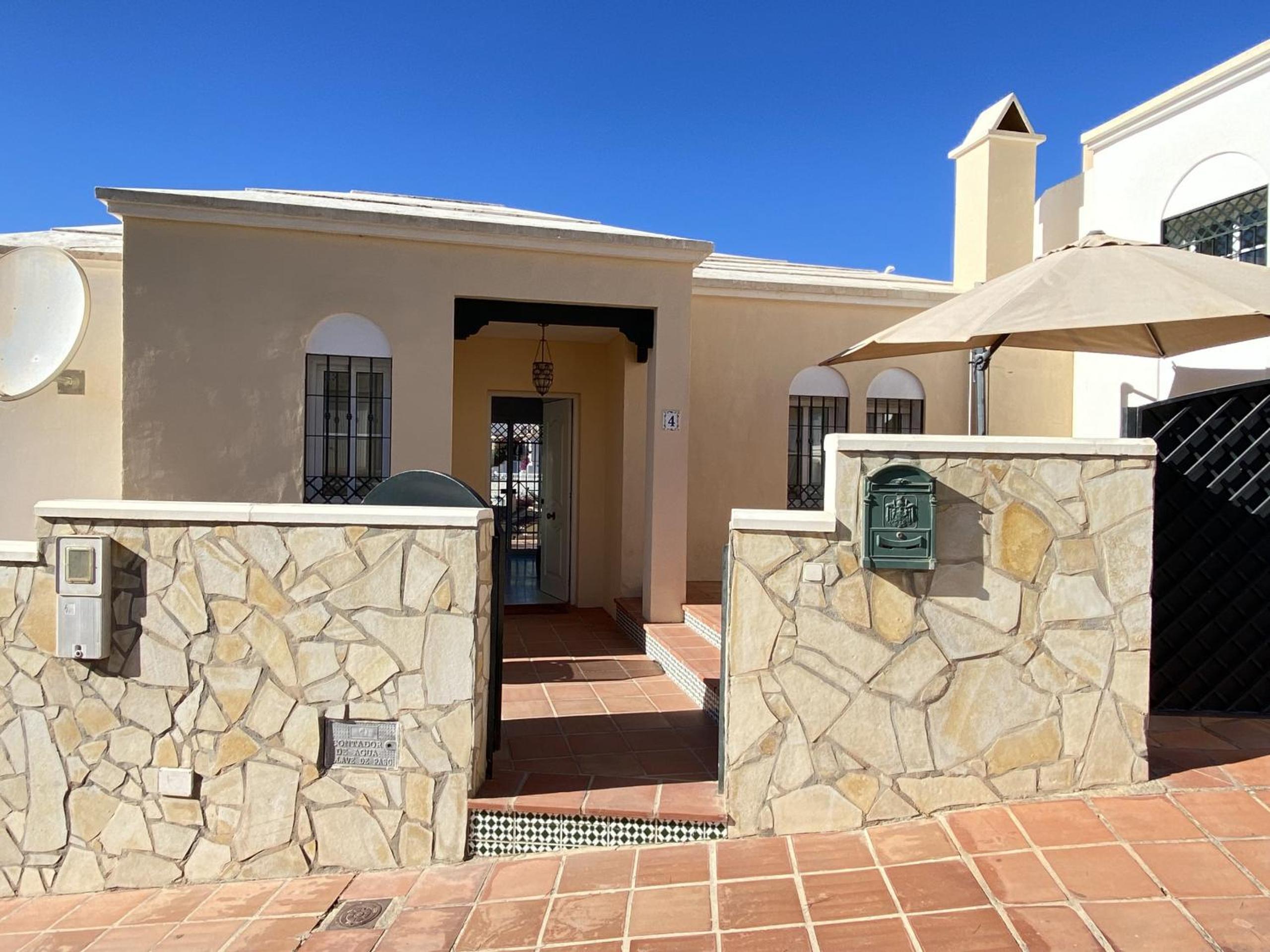 Villa Lucena Private Pool Casasol