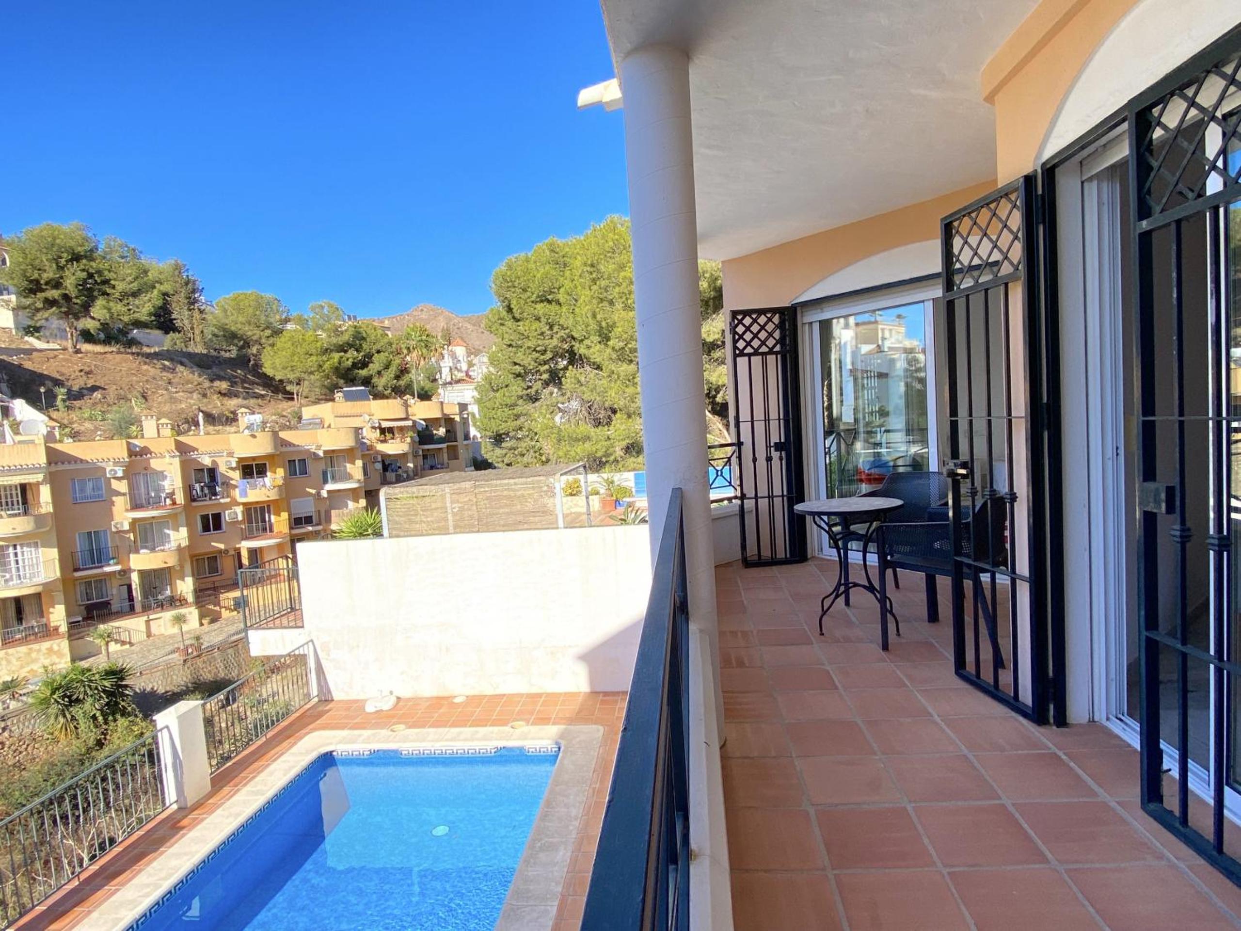 Villa Lucena Private Pool Casasol