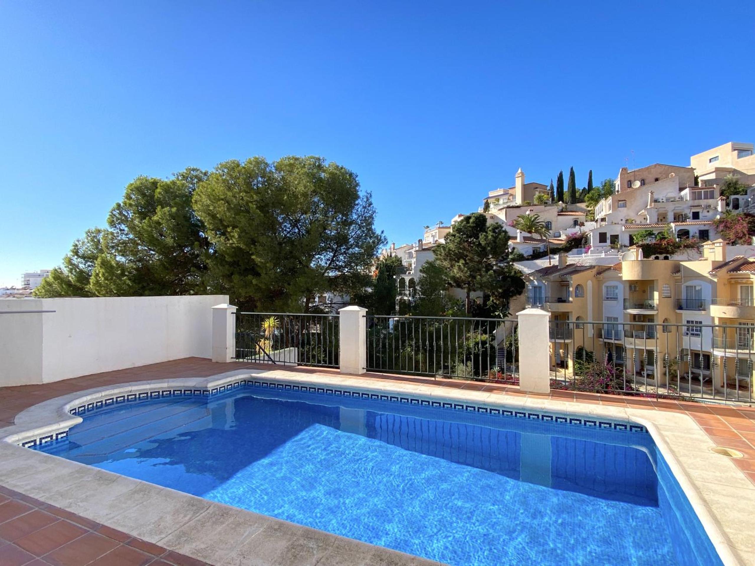 Villa Lucena Private Pool Casasol