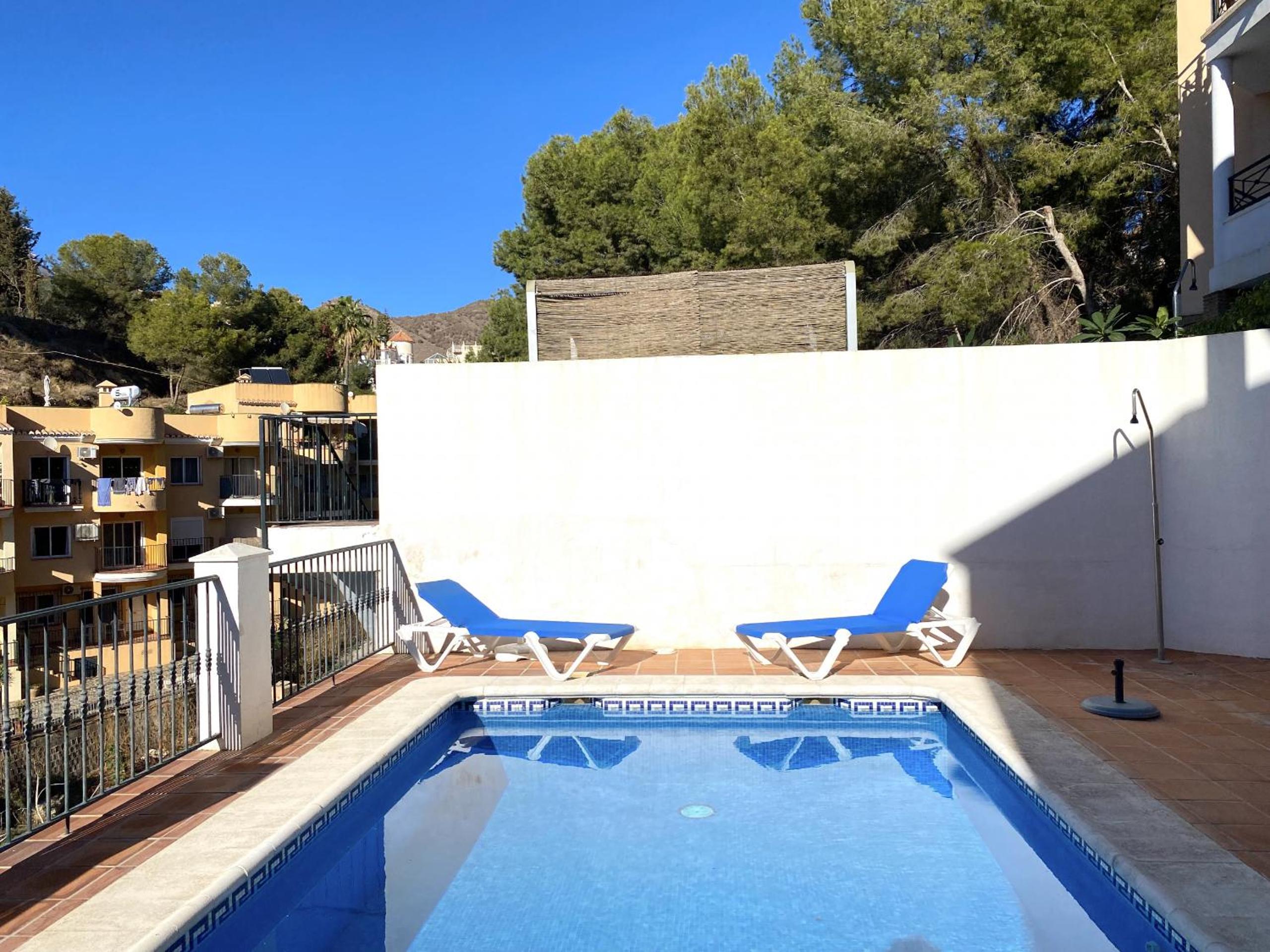 Villa Lucena Private Pool Casasol