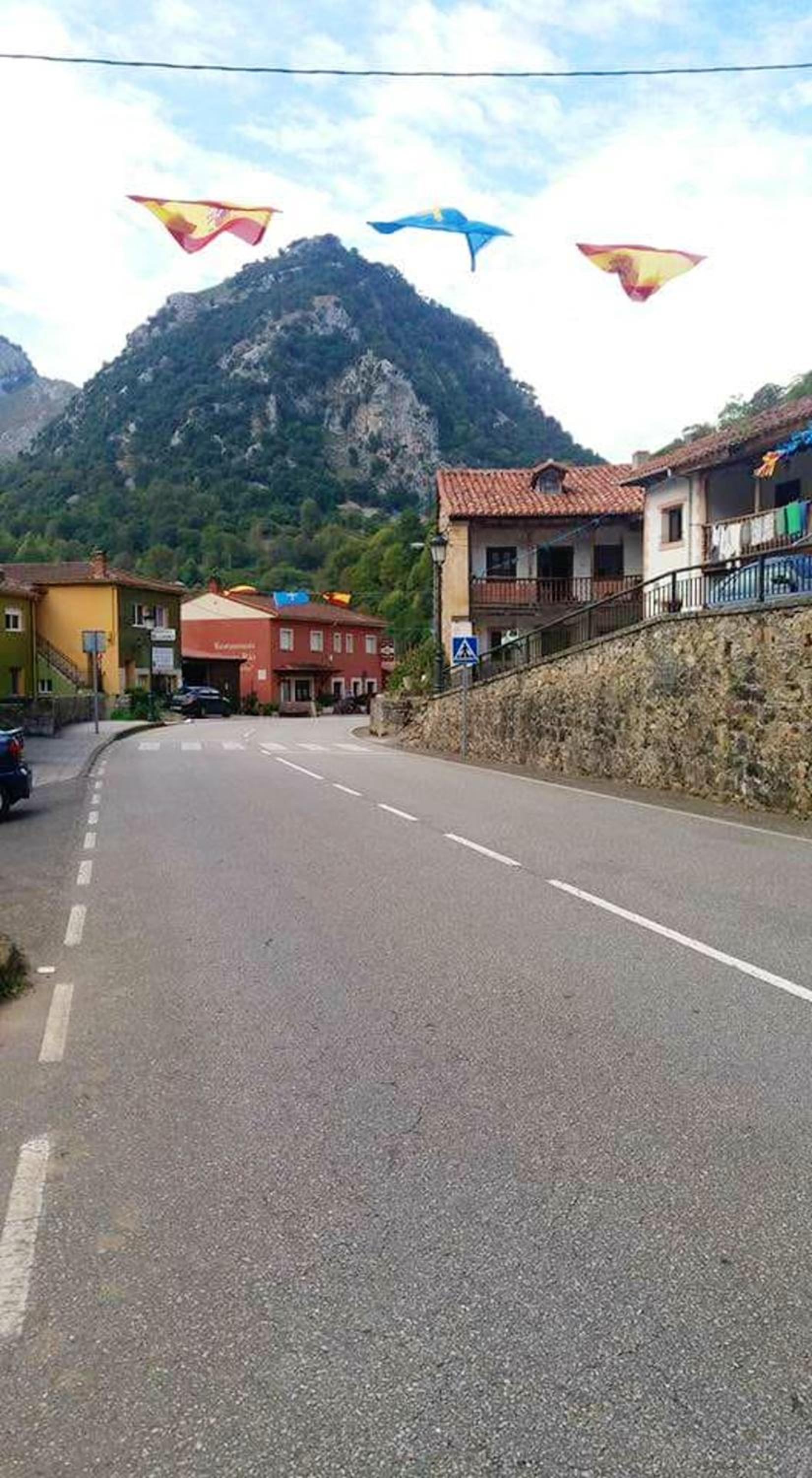 Holiday home in rural area with mountain view in Trescares view 3