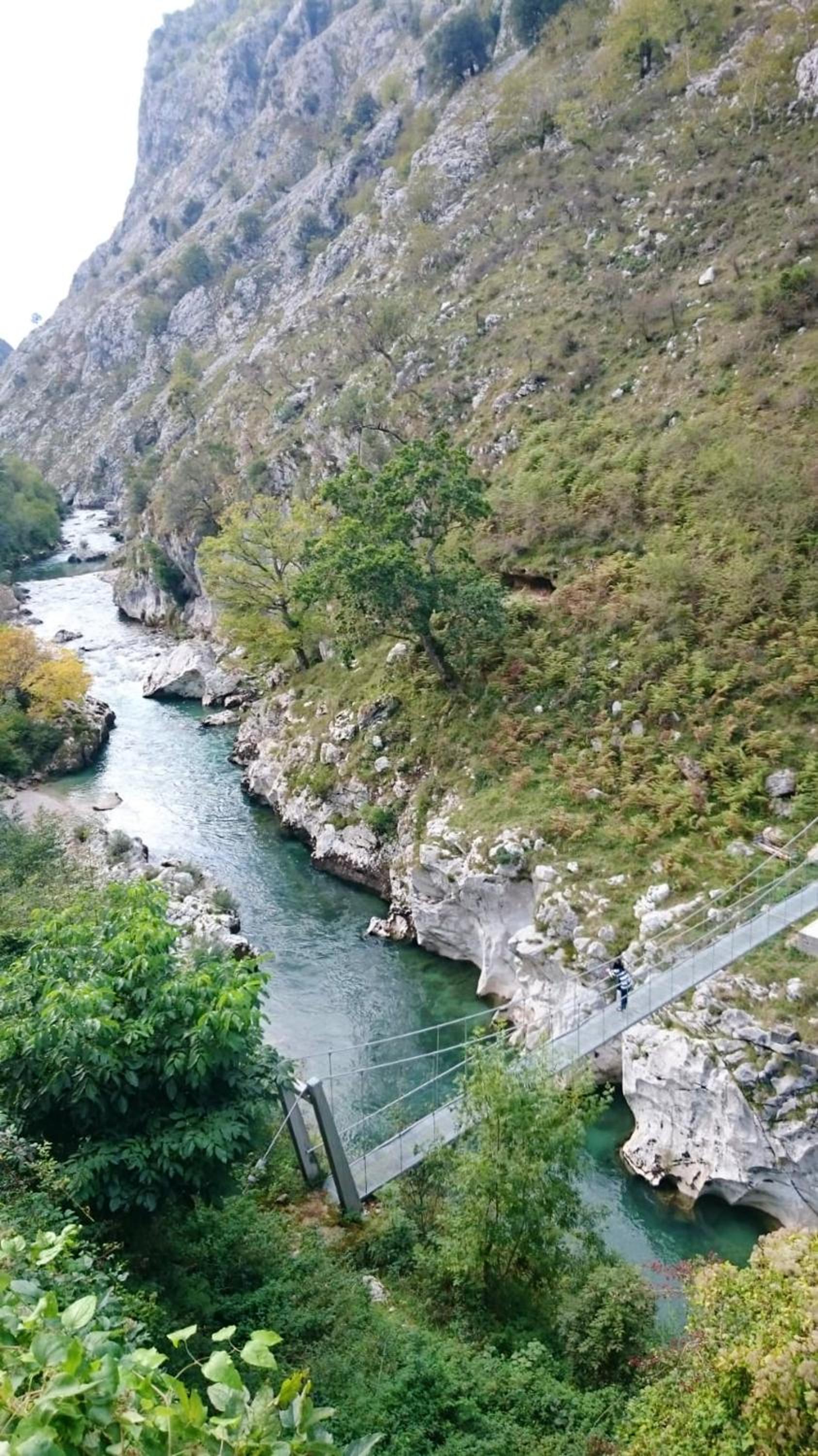Holiday home in rural area with mountain view in Trescares view 4
