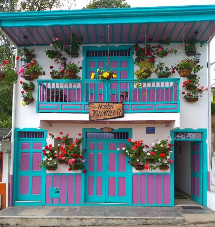 Hostal Johnnier
