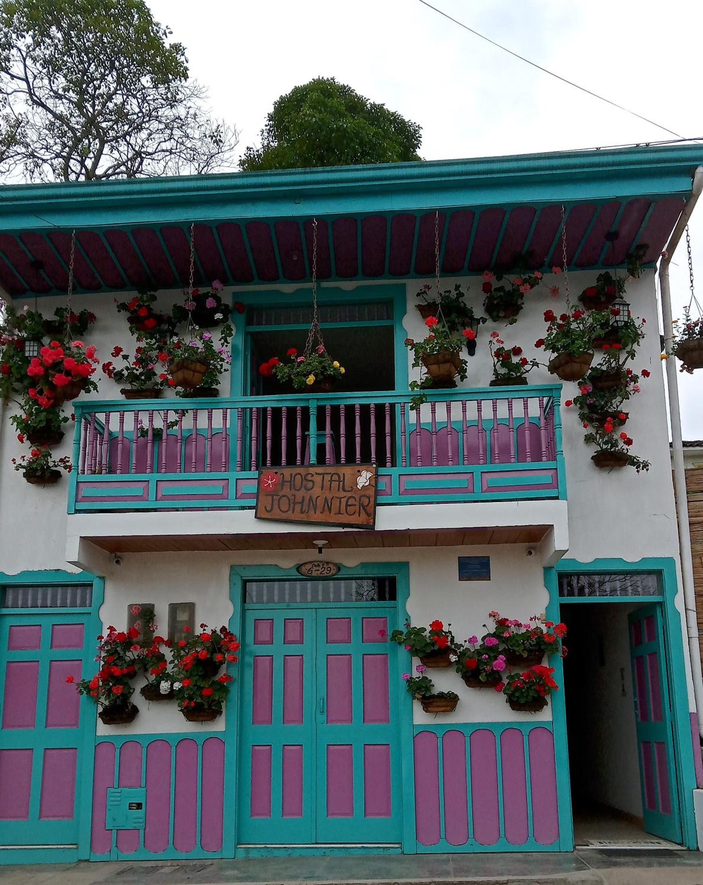 Hostal Johnnier
