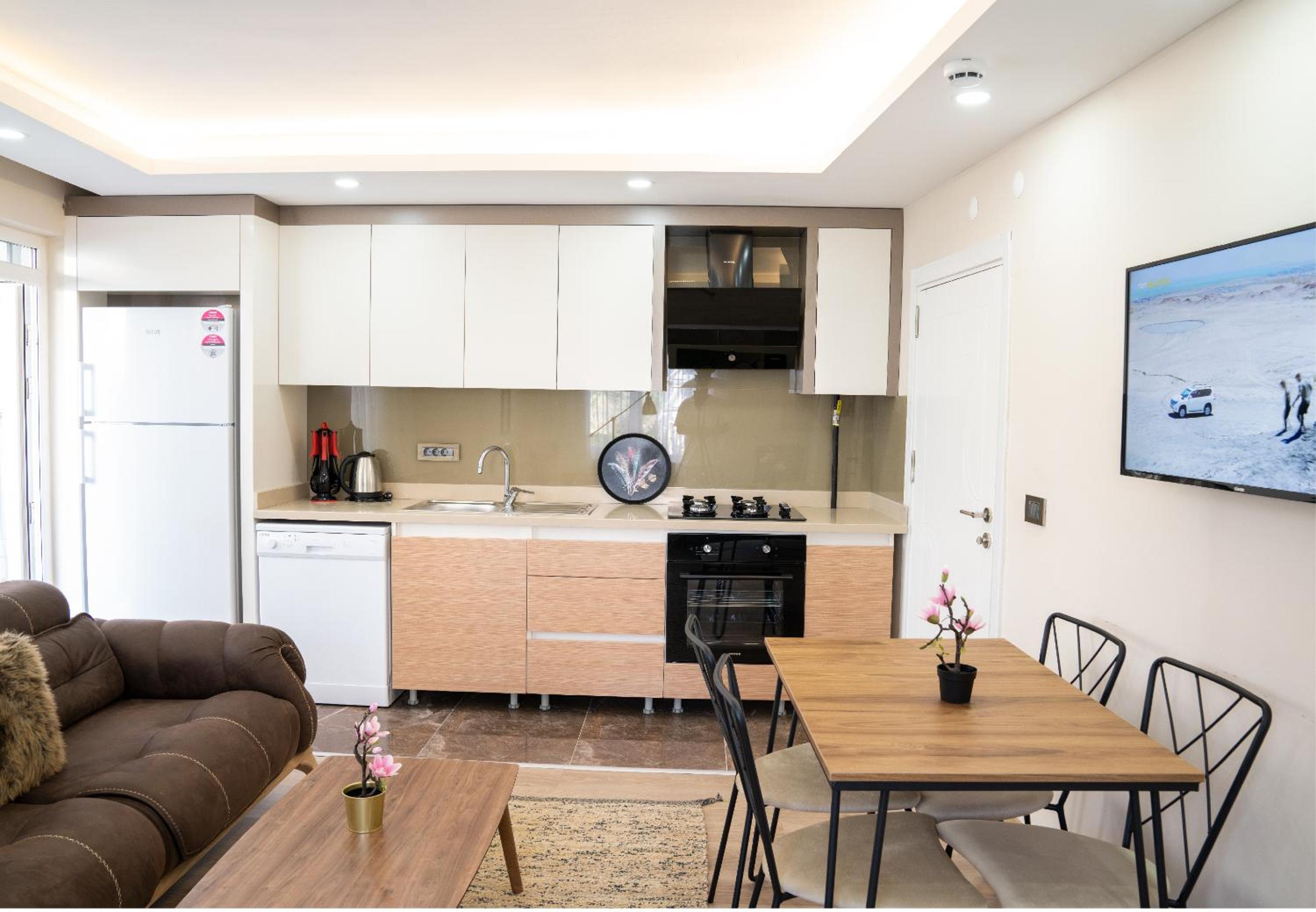 ABC Apart Otel - Image 11