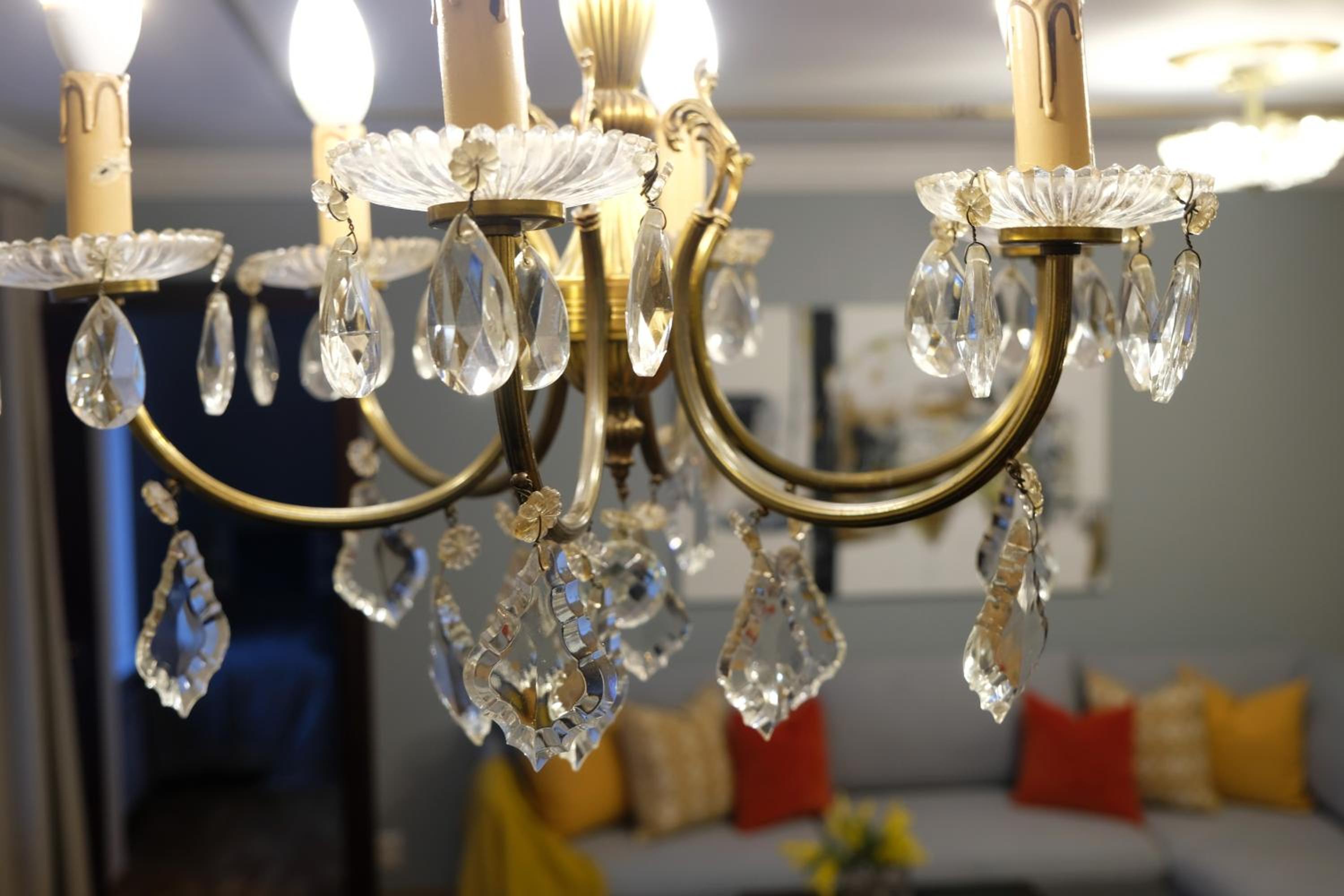 Tallinn Vacations - Tallinn City Apartments - 2 bedroom on Old Town main street Viru - Property Image 9