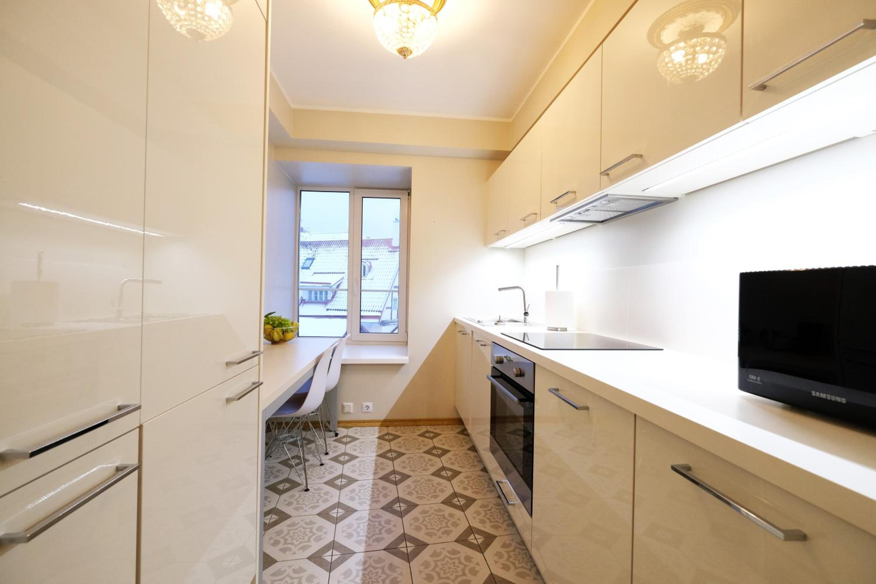 Tallinn Vacations - Tallinn City Apartments - 2 bedroom on Old Town main street Viru - Property Image 8