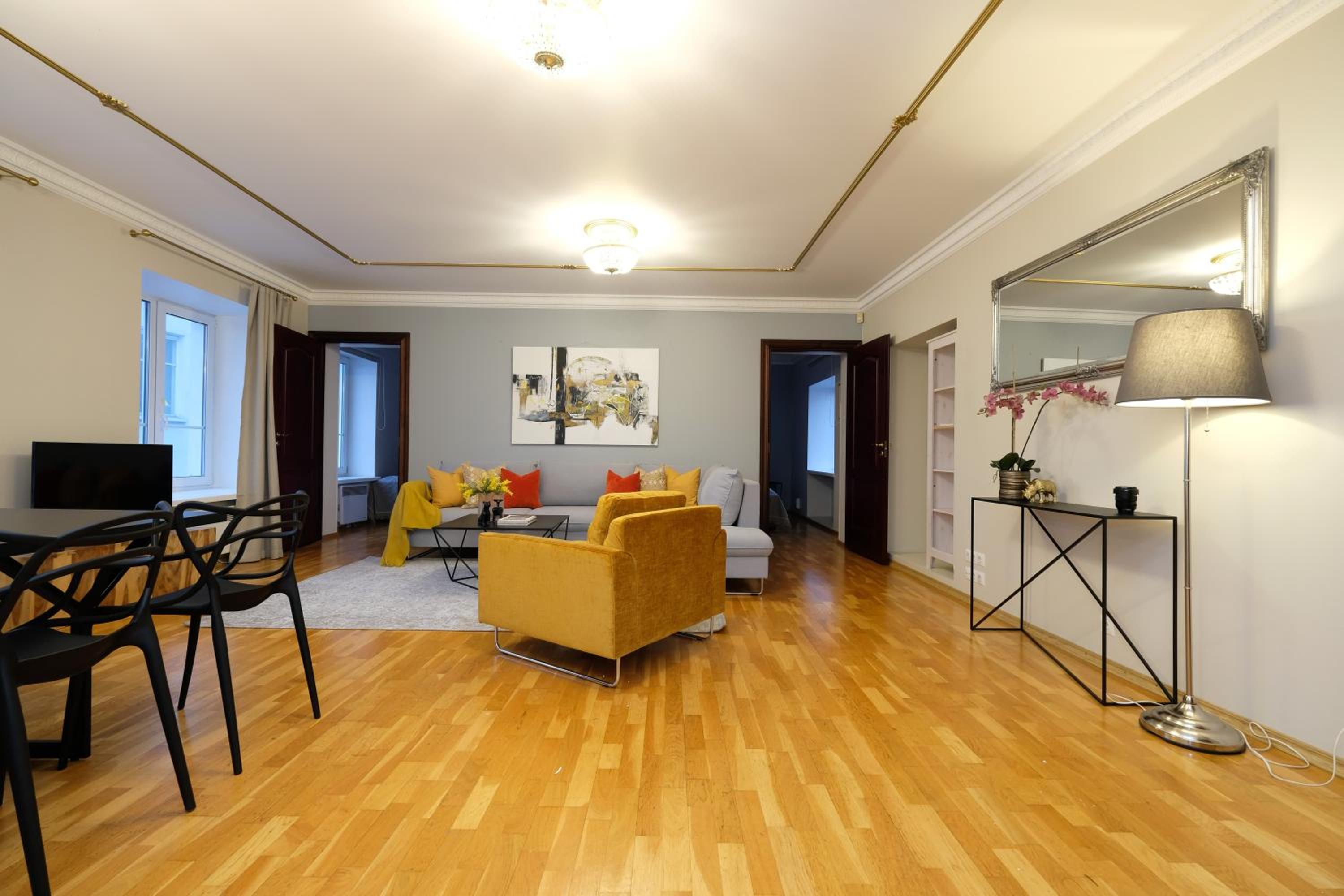 Tallinn Vacations - Tallinn City Apartments - 2 bedroom on Old Town main street Viru - Property Image 13