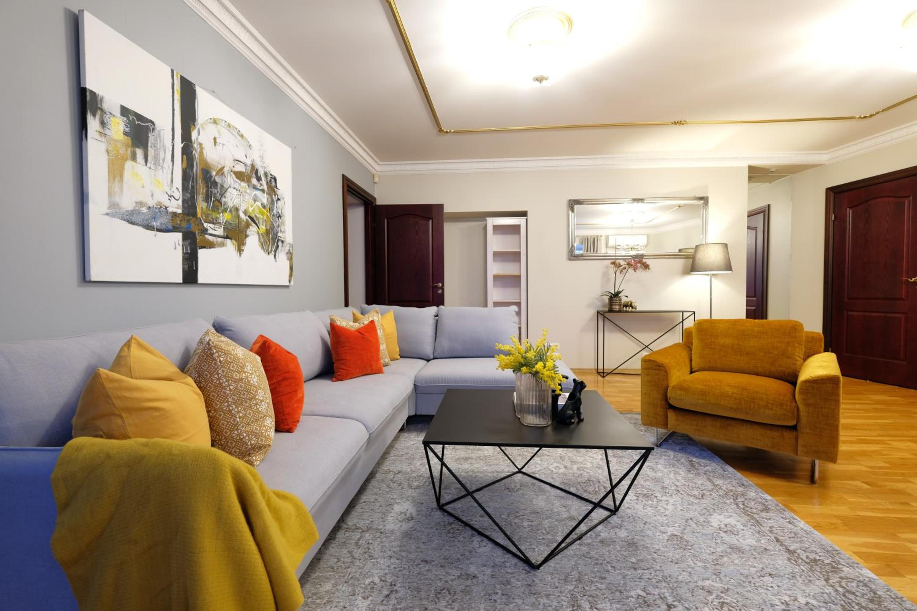 Tallinn Vacations - Tallinn City Apartments - 2 bedroom on Old Town main street Viru - Property Image 6