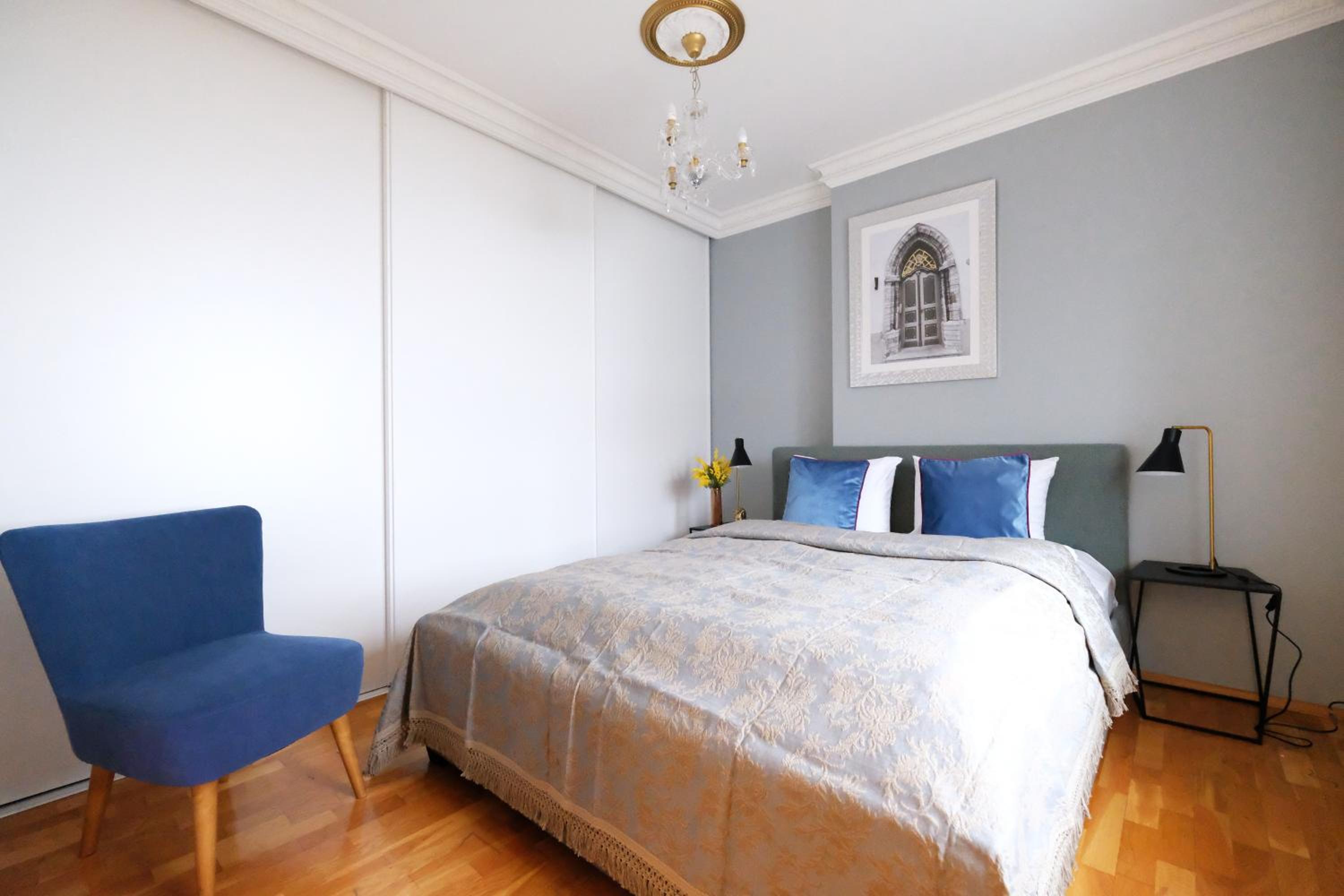 Tallinn Vacations - Tallinn City Apartments - 2 bedroom on Old Town main street Viru - Property Image 7
